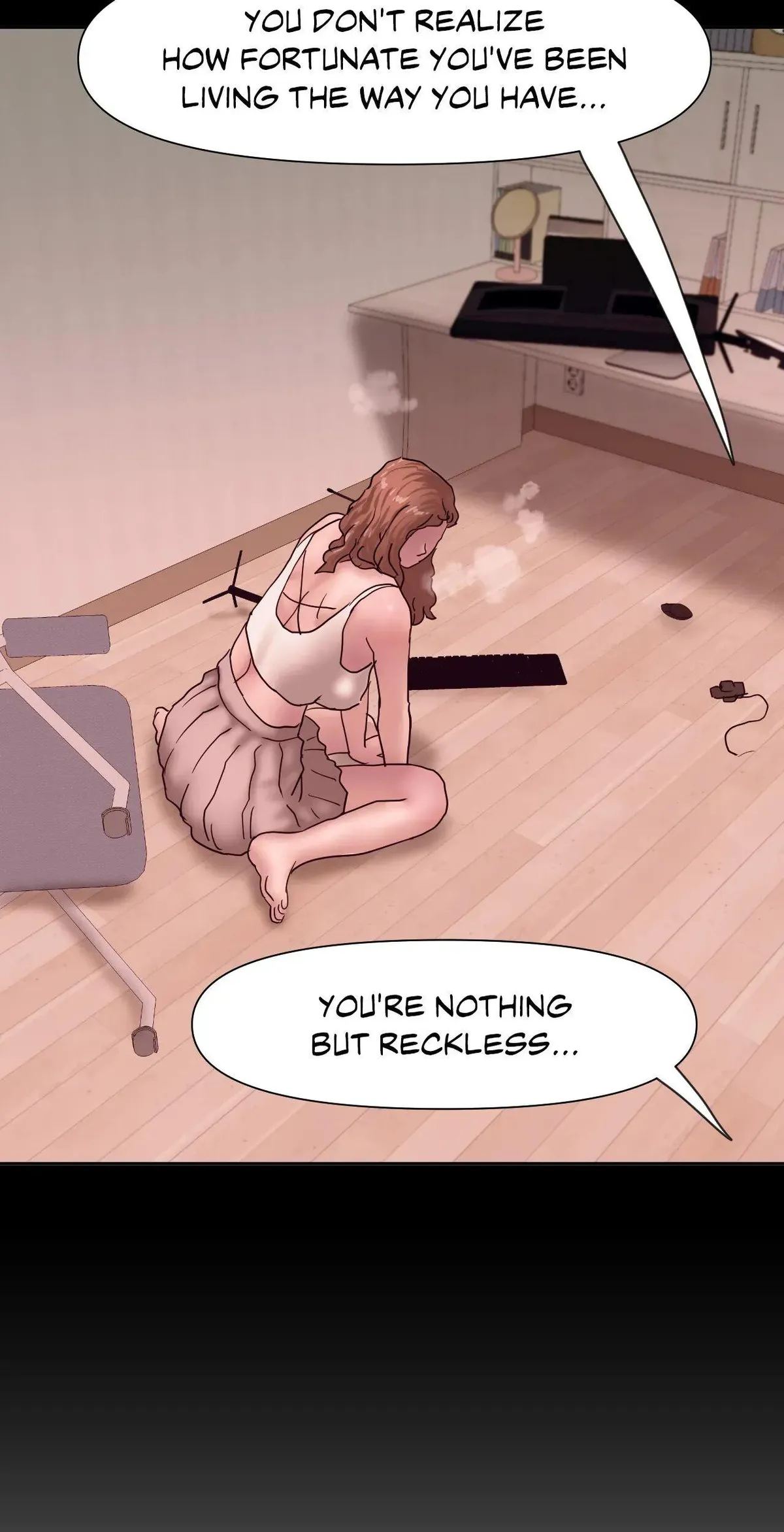 Read Comes With Benefits chapter 36 image 52 on Lezhin