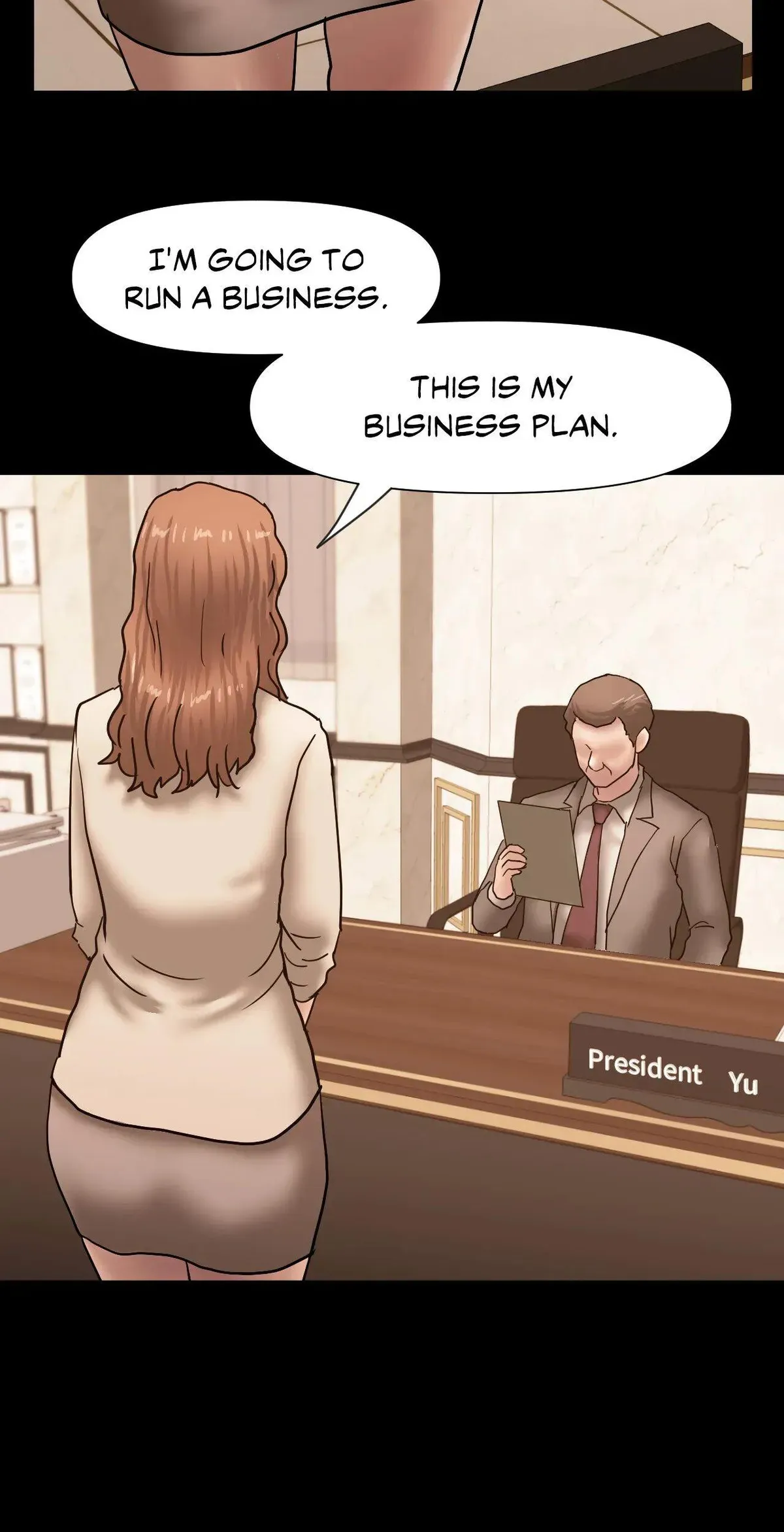 Read Comes With Benefits chapter 36 image 60 on Lezhin