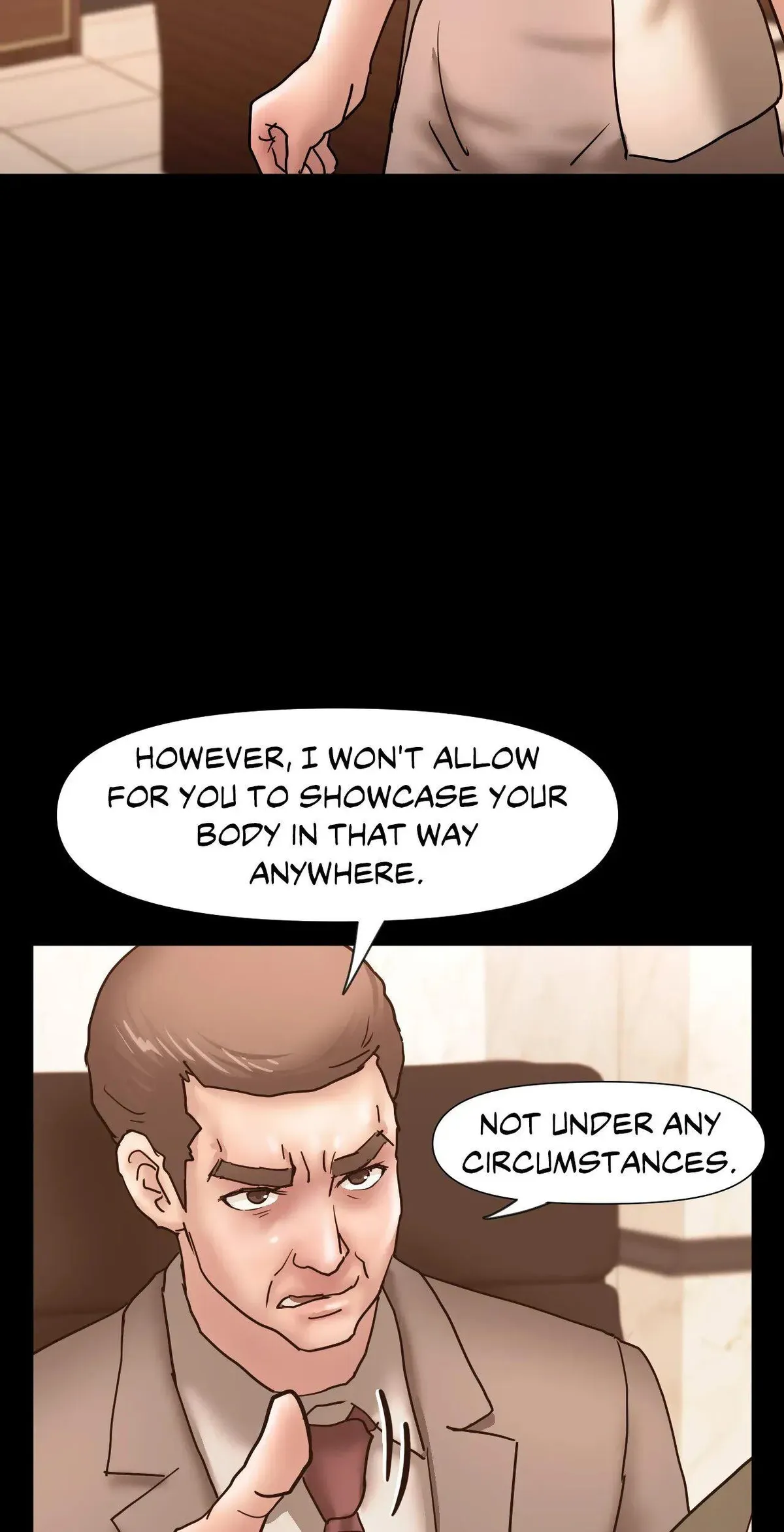 Read Comes With Benefits chapter 36 image 64 on Lezhin
