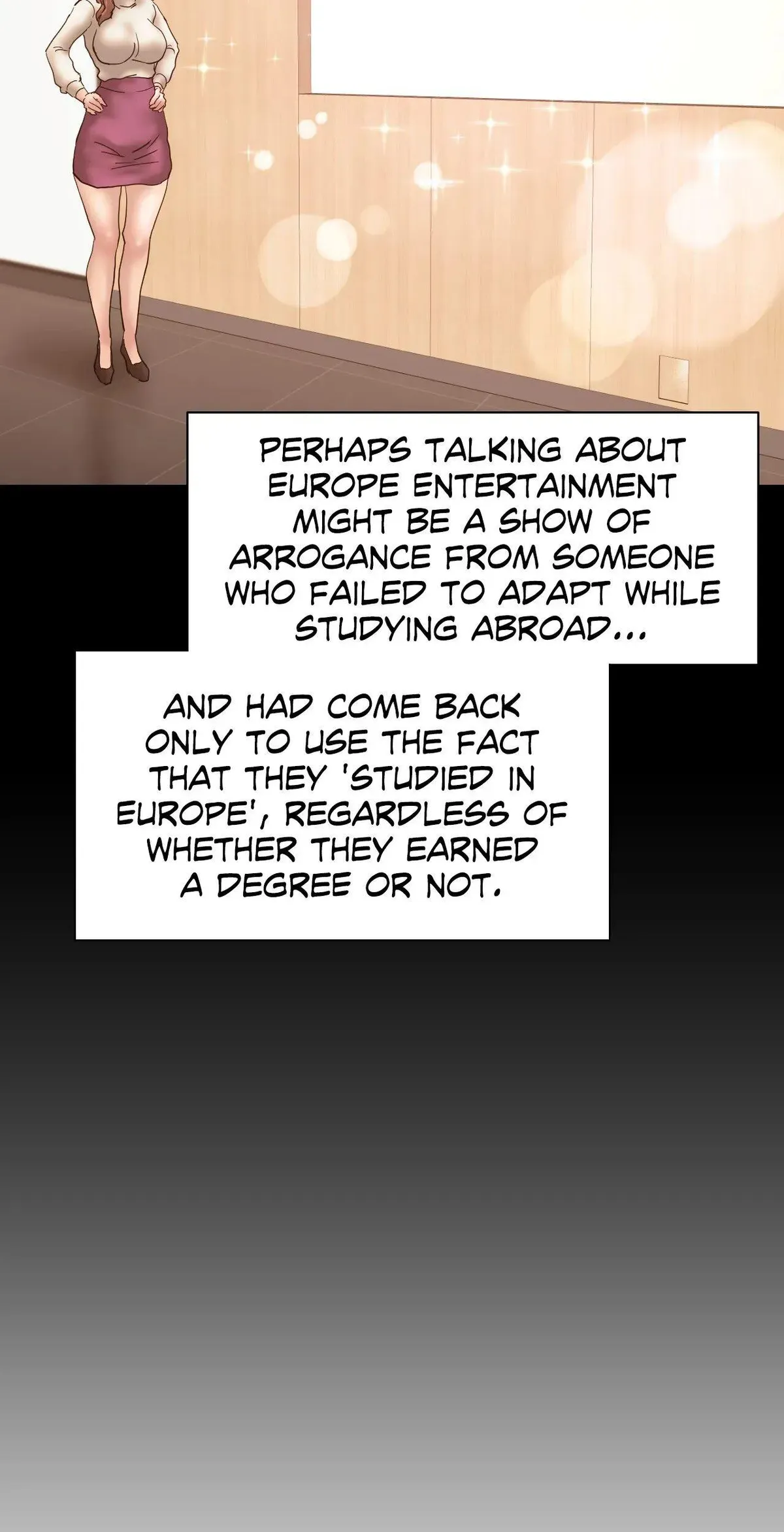 Read Comes With Benefits chapter 36 image 66 on Lezhin