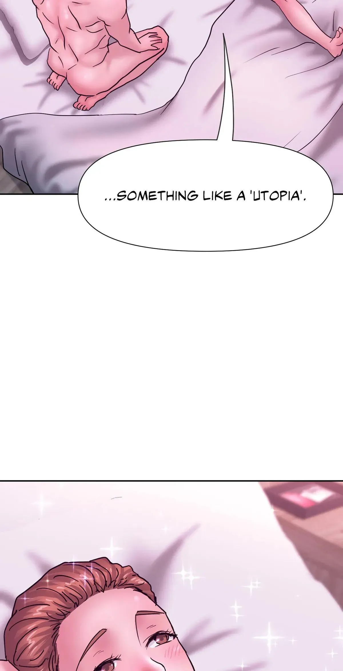 Read Comes With Benefits chapter 36 image 68 on Lezhin