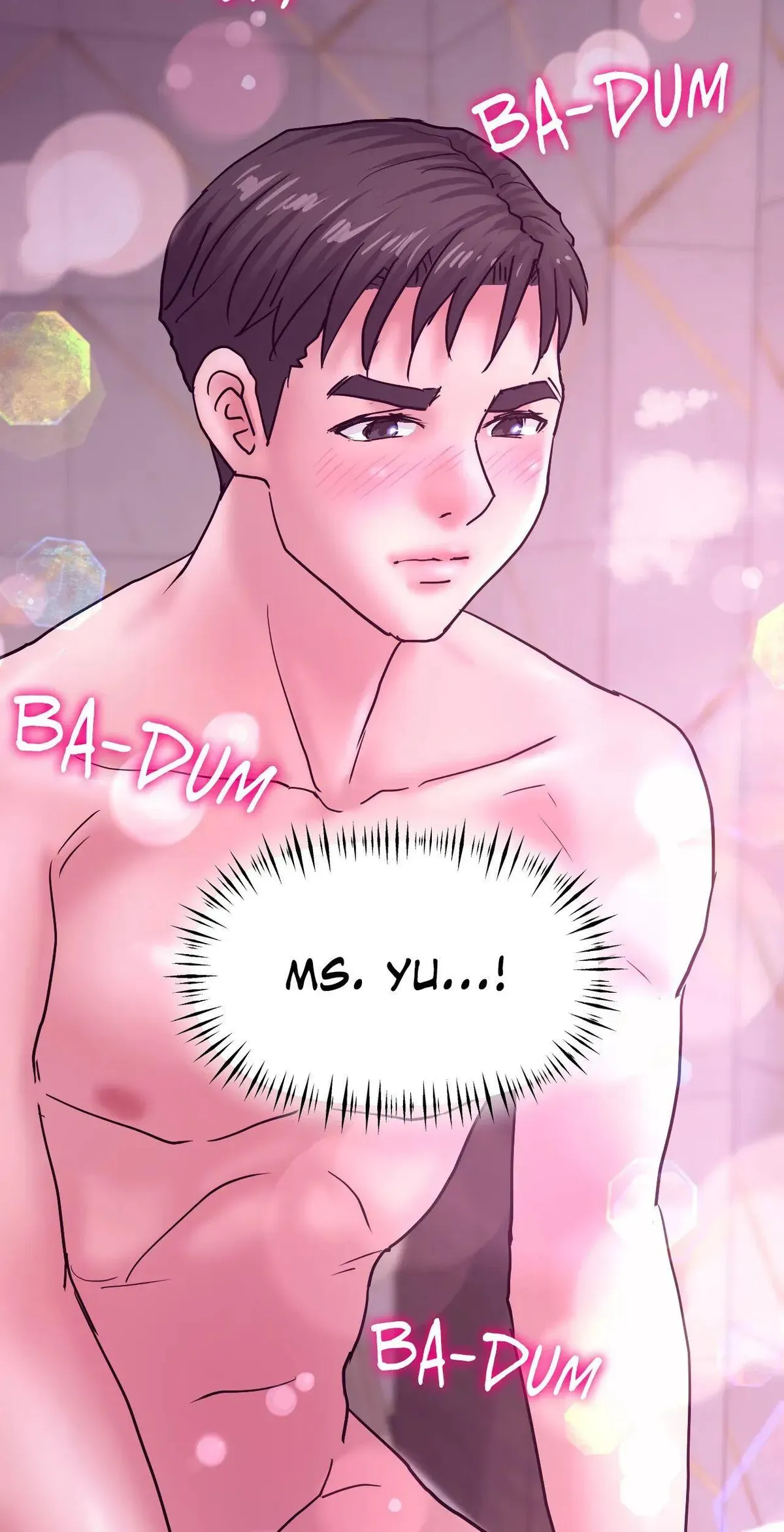 Read Comes With Benefits chapter 36 image 70 on Lezhin