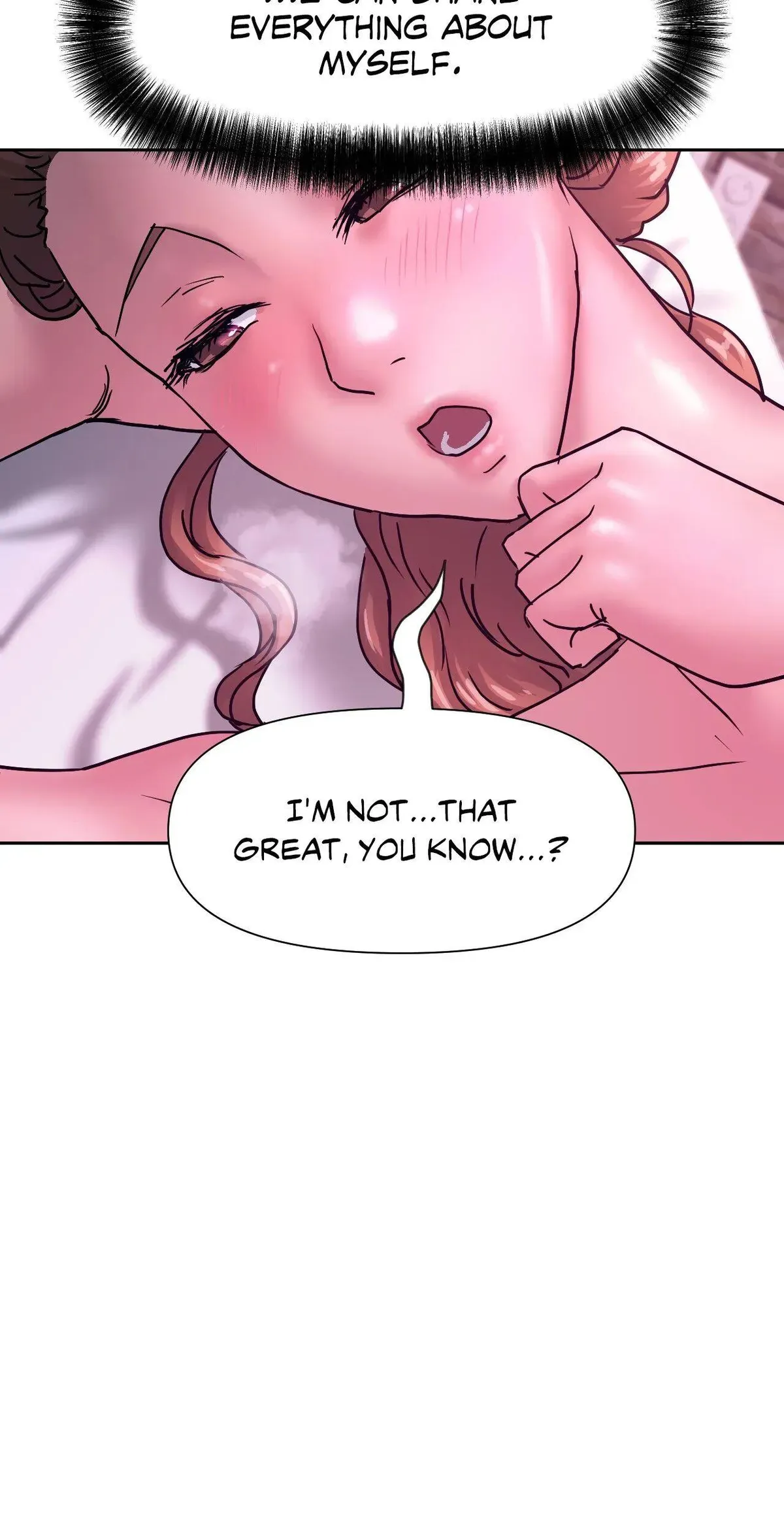 Read Comes With Benefits chapter 36 image 8 on Lezhin