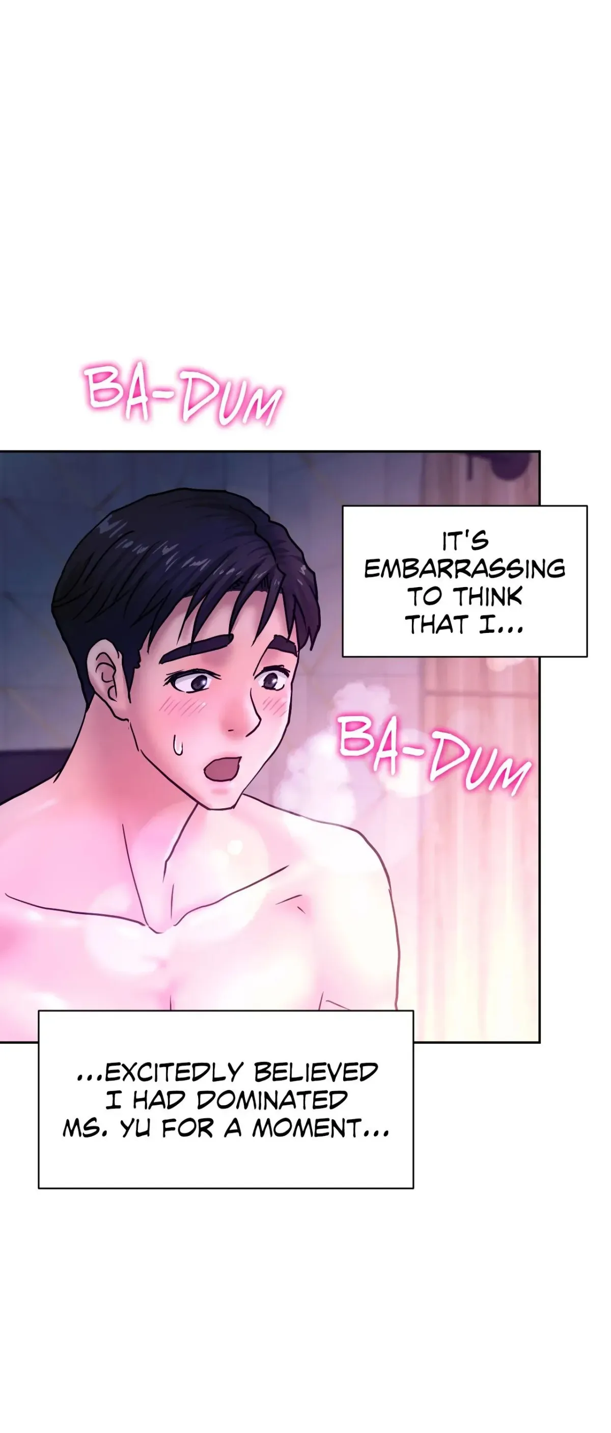 Read Comes With Benefits chapter 37 image 1 on Lezhin