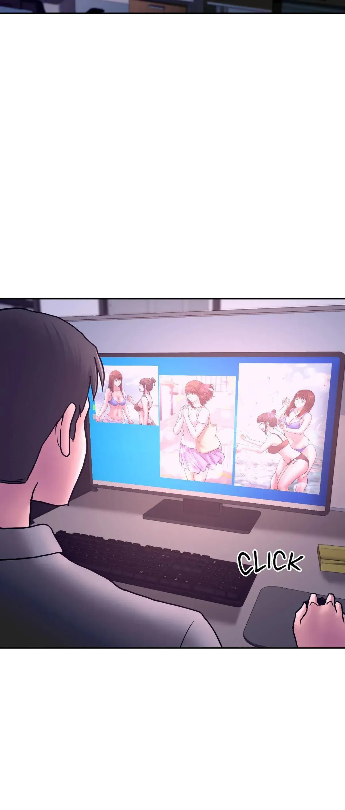 Read Comes With Benefits chapter 37 image 12 on Lezhin