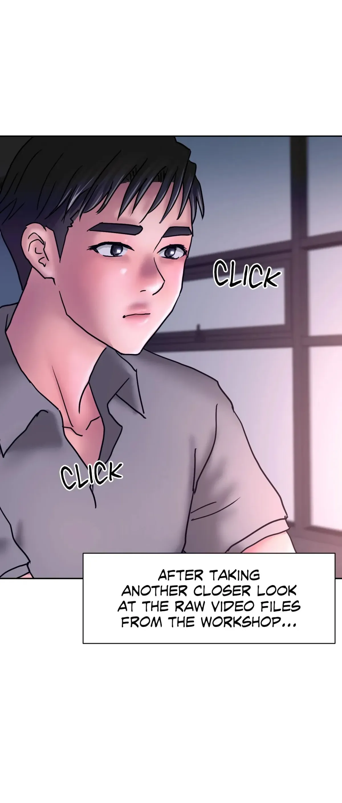 Read Comes With Benefits chapter 37 image 13 on Lezhin
