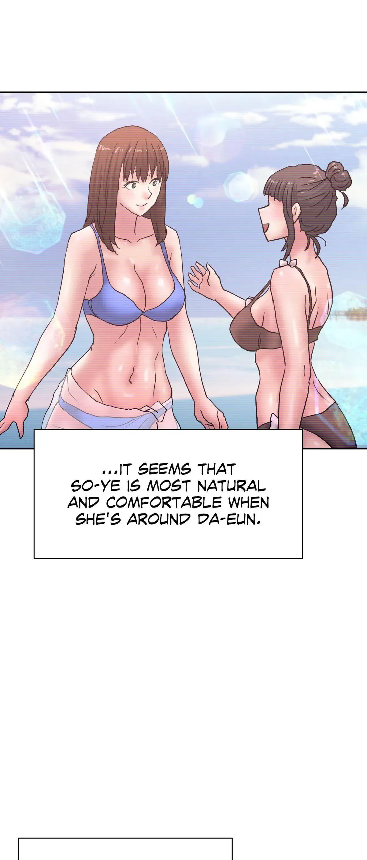Read Comes With Benefits chapter 37 image 14 on Lezhin