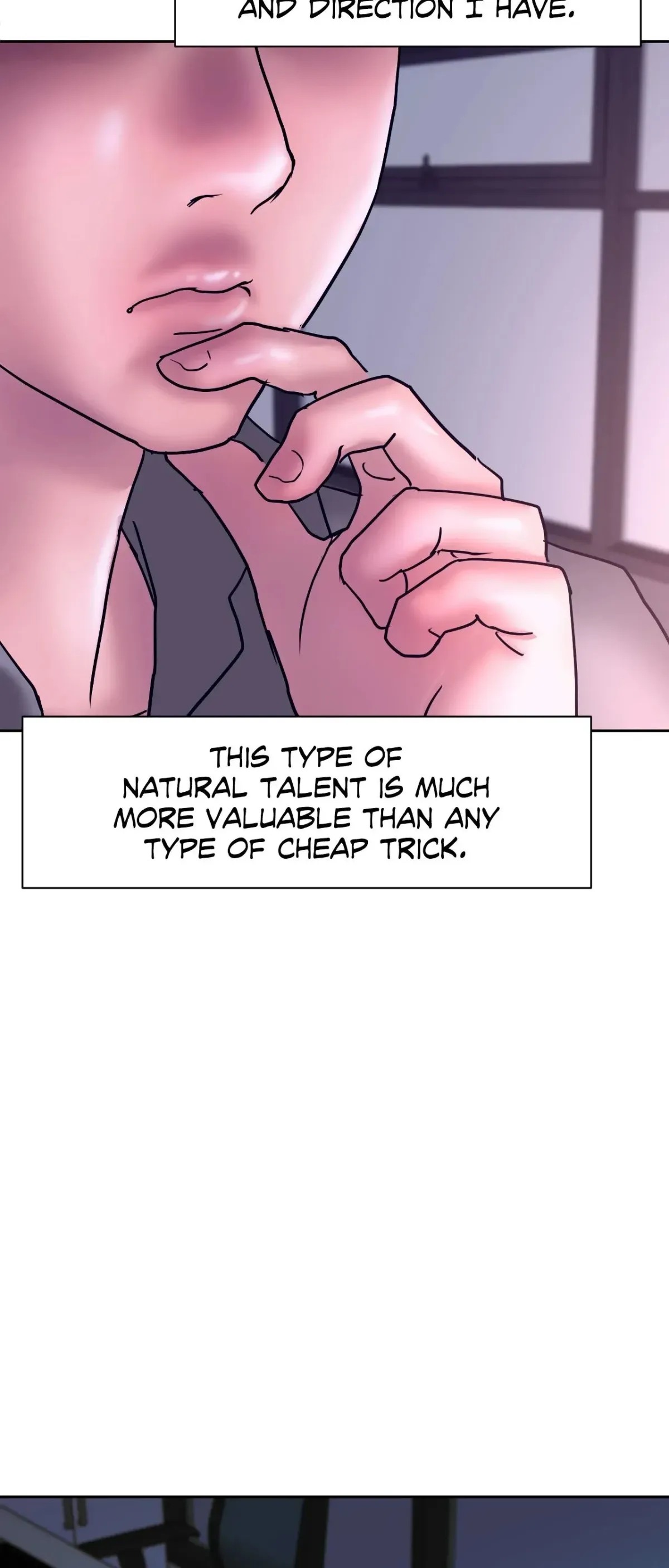 Read Comes With Benefits chapter 37 image 18 on Lezhin