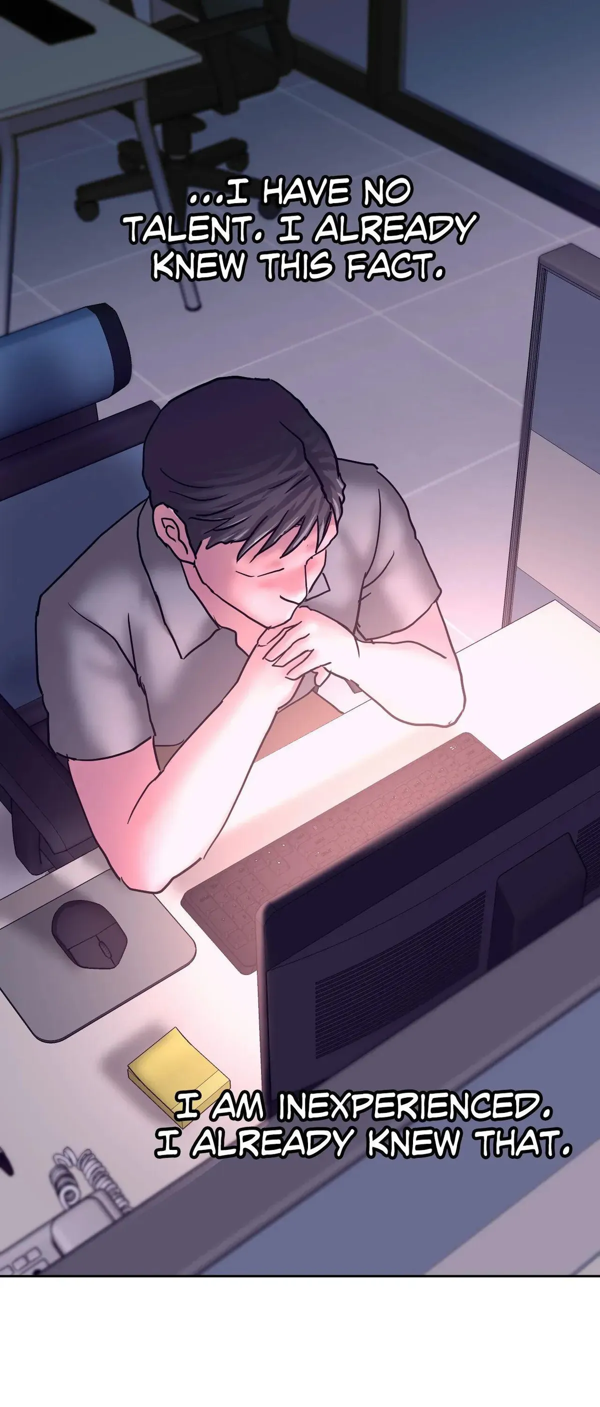 Read Comes With Benefits chapter 37 image 19 on Lezhin