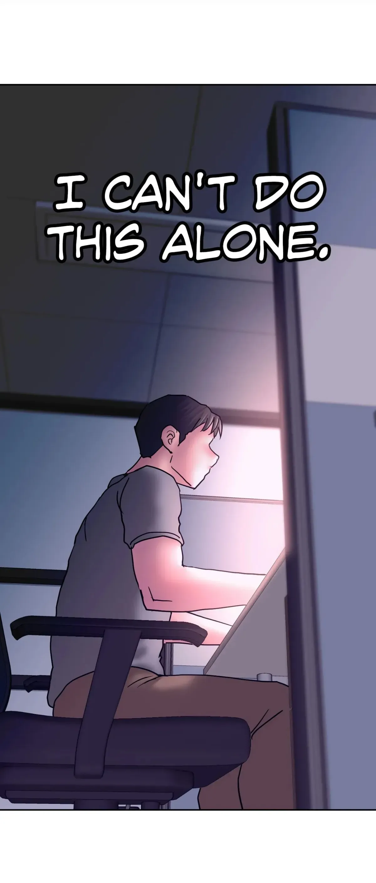 Read Comes With Benefits chapter 37 image 21 on Lezhin