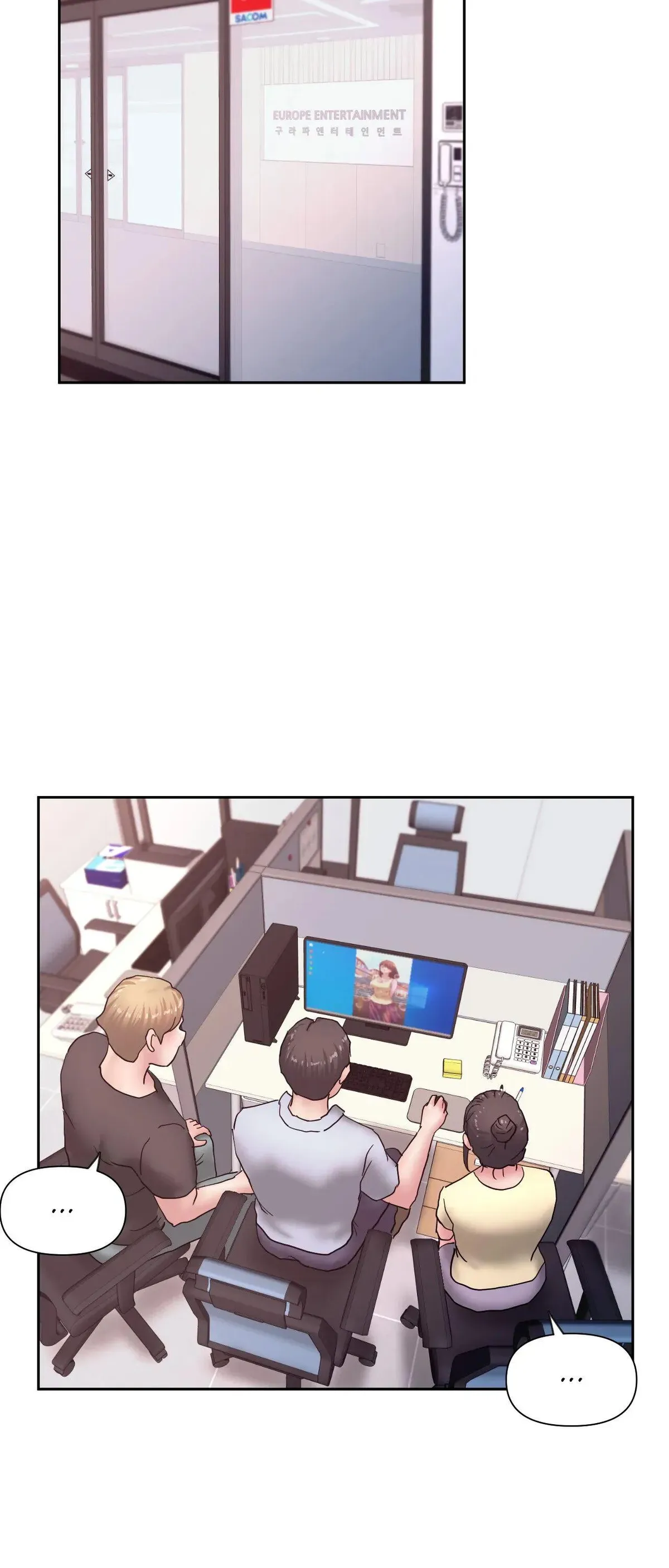 Read Comes With Benefits chapter 37 image 23 on Lezhin