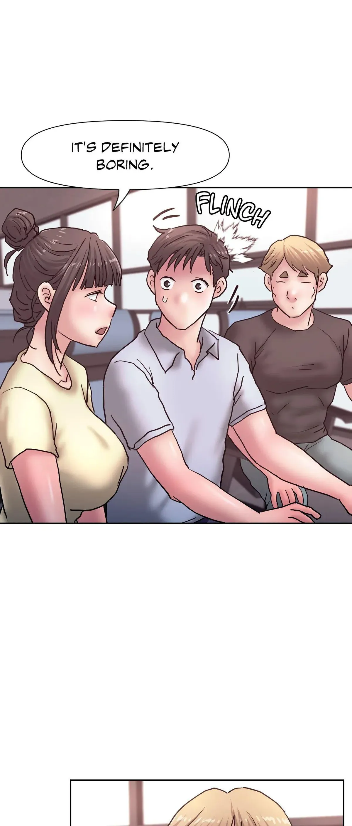 Read Comes With Benefits chapter 37 image 24 on Lezhin