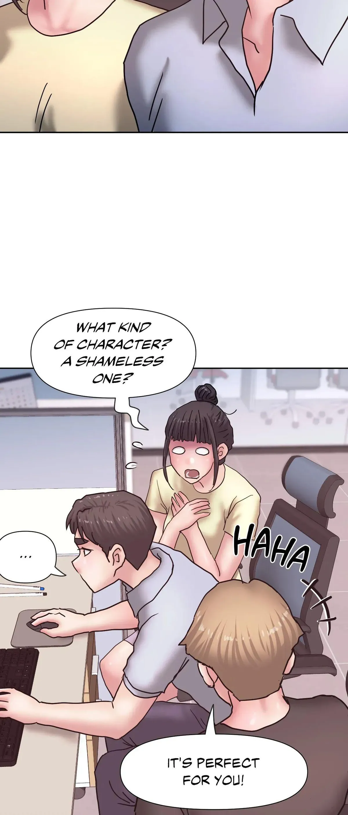 Read Comes With Benefits chapter 37 image 28 on Lezhin