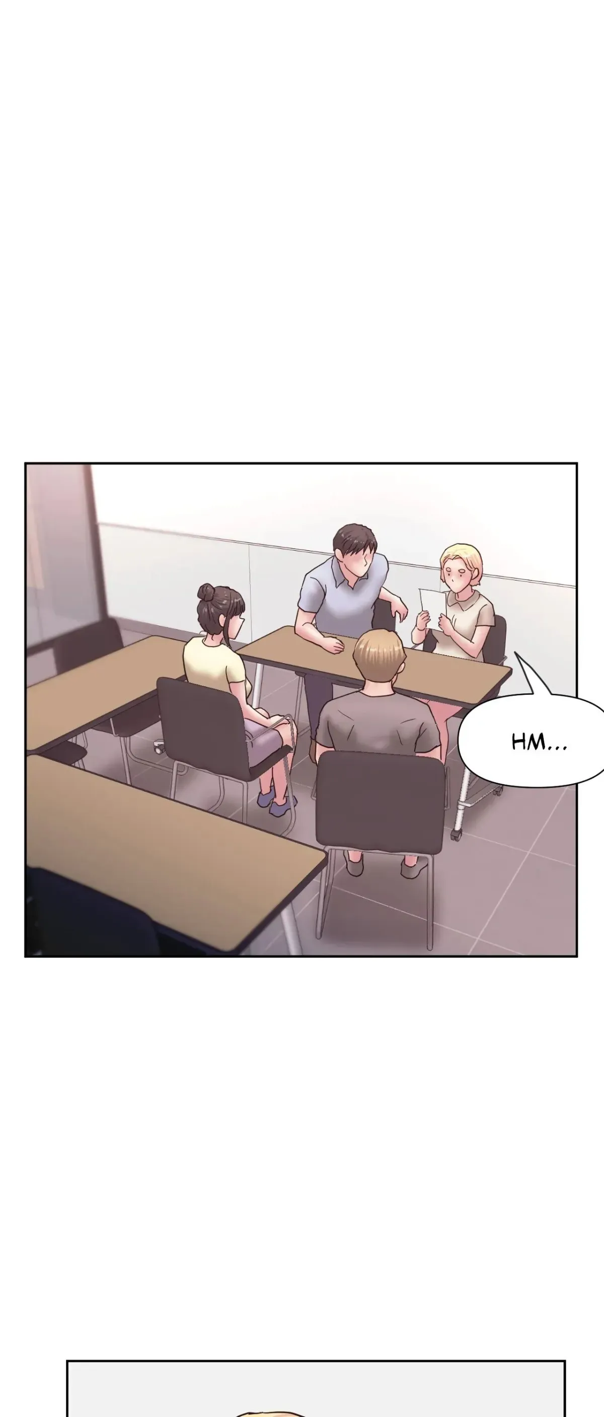Read Comes With Benefits chapter 37 image 30 on Lezhin