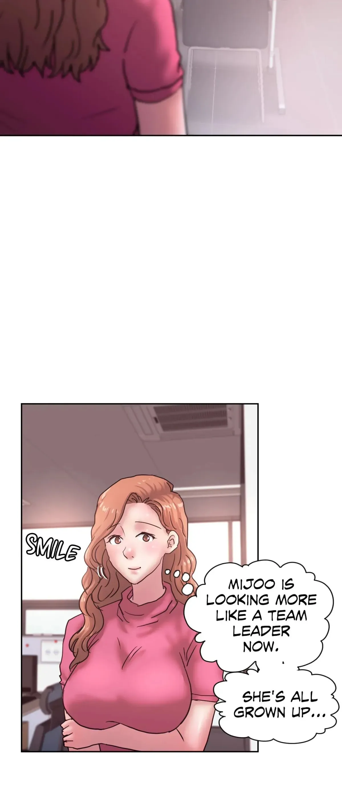 Read Comes With Benefits chapter 37 image 33 on Lezhin