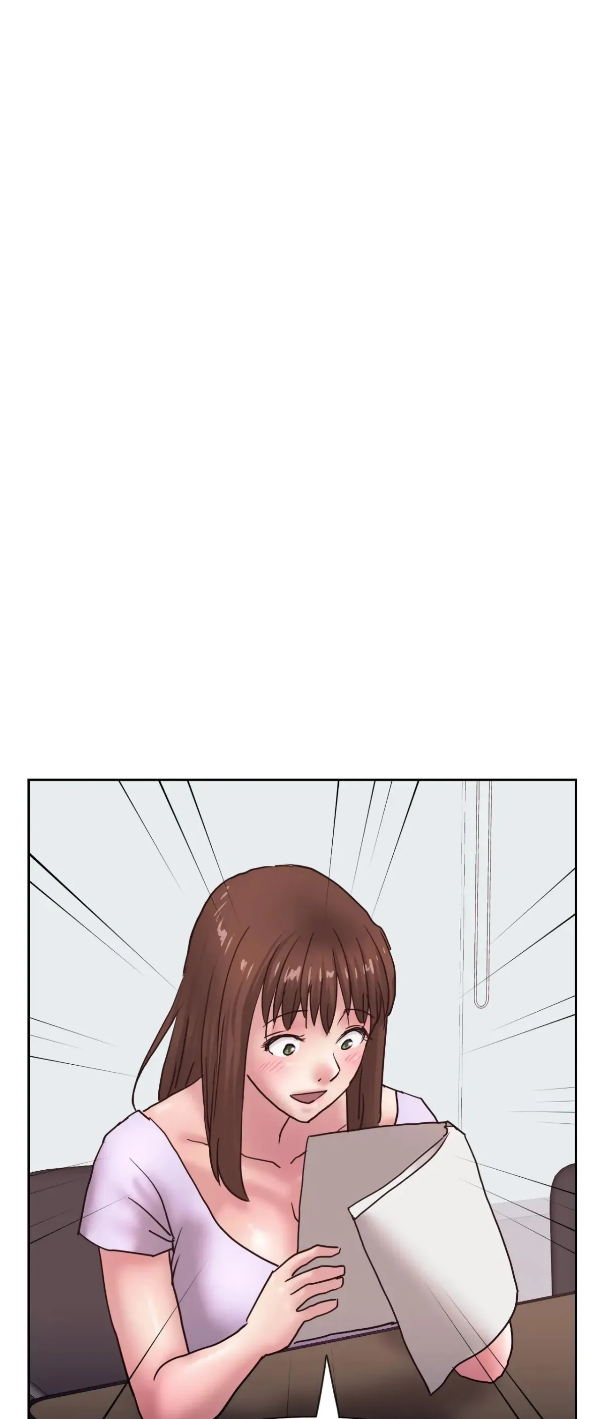 Read Comes With Benefits chapter 37 image 34 on Lezhin