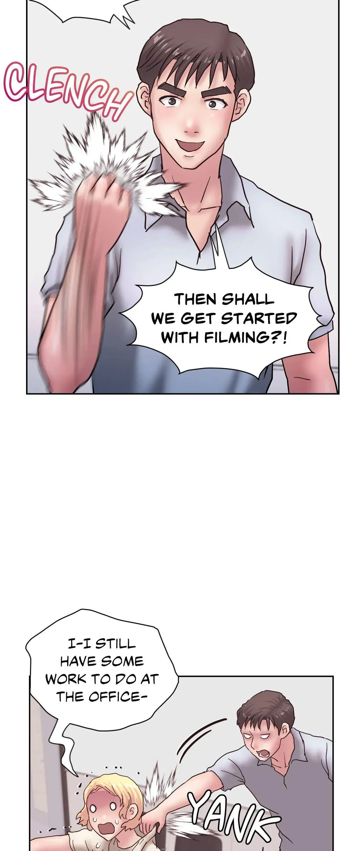 Read Comes With Benefits chapter 37 image 37 on Lezhin
