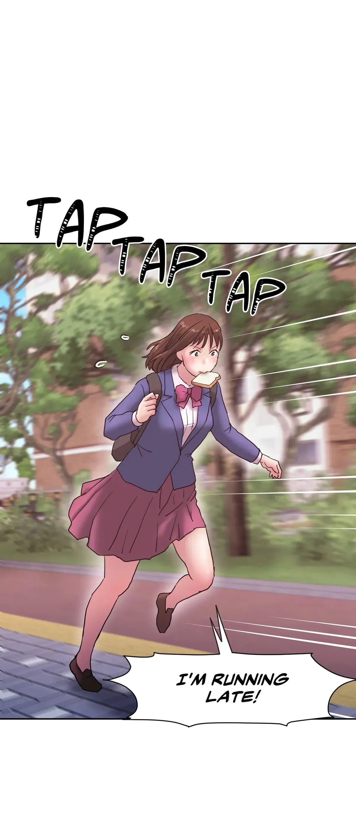 Read Comes With Benefits chapter 37 image 40 on Lezhin