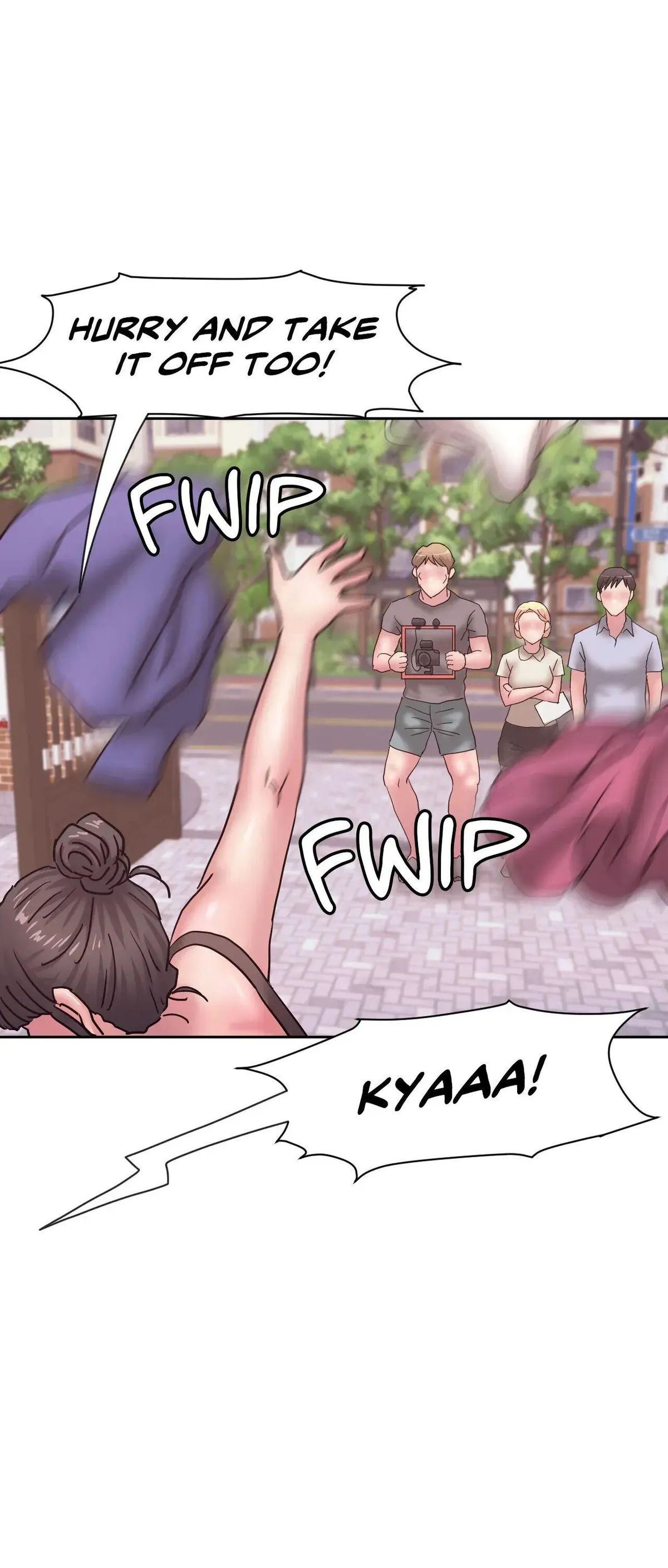 Read Comes With Benefits chapter 37 image 44 on Lezhin
