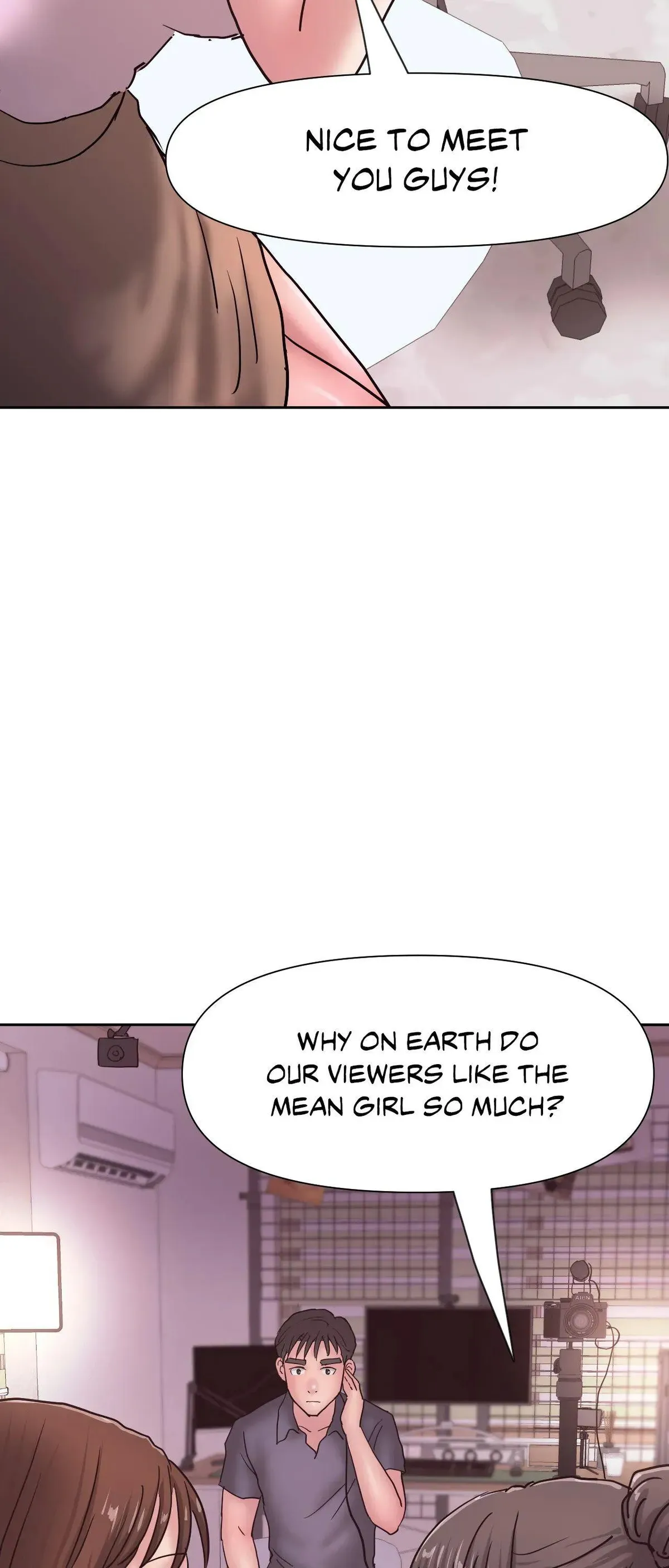 Read Comes With Benefits chapter 37 image 53 on Lezhin