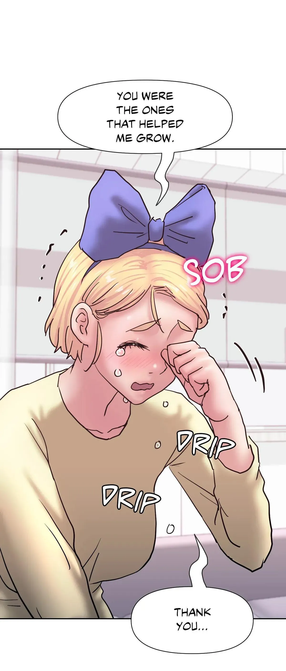 Read Comes With Benefits chapter 38 image 10 on Lezhin