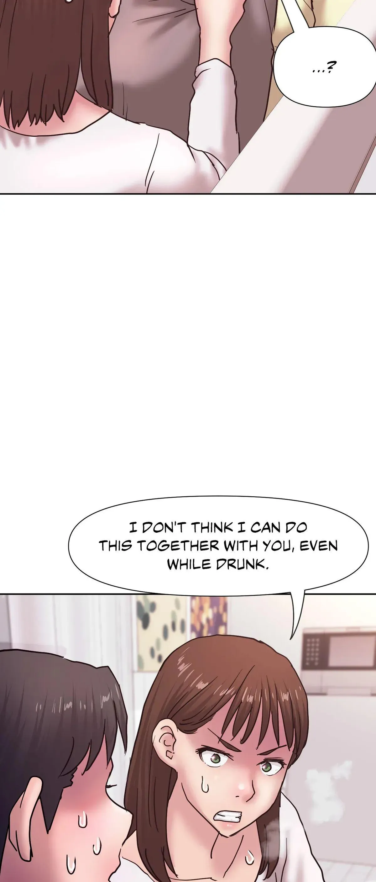 Read Comes With Benefits chapter 38 image 23 on Lezhin