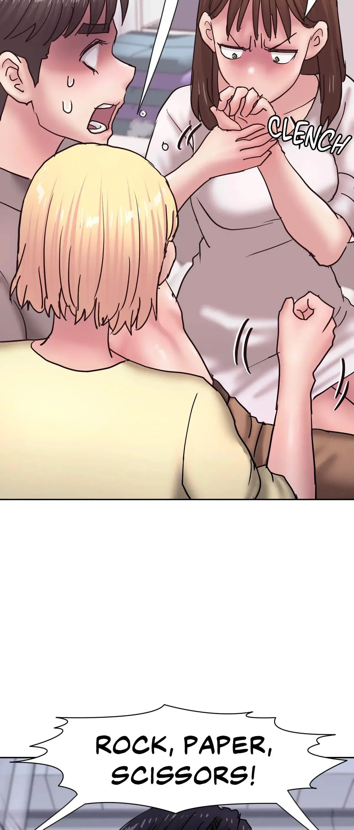 Read Comes With Benefits chapter 38 image 26 on Lezhin