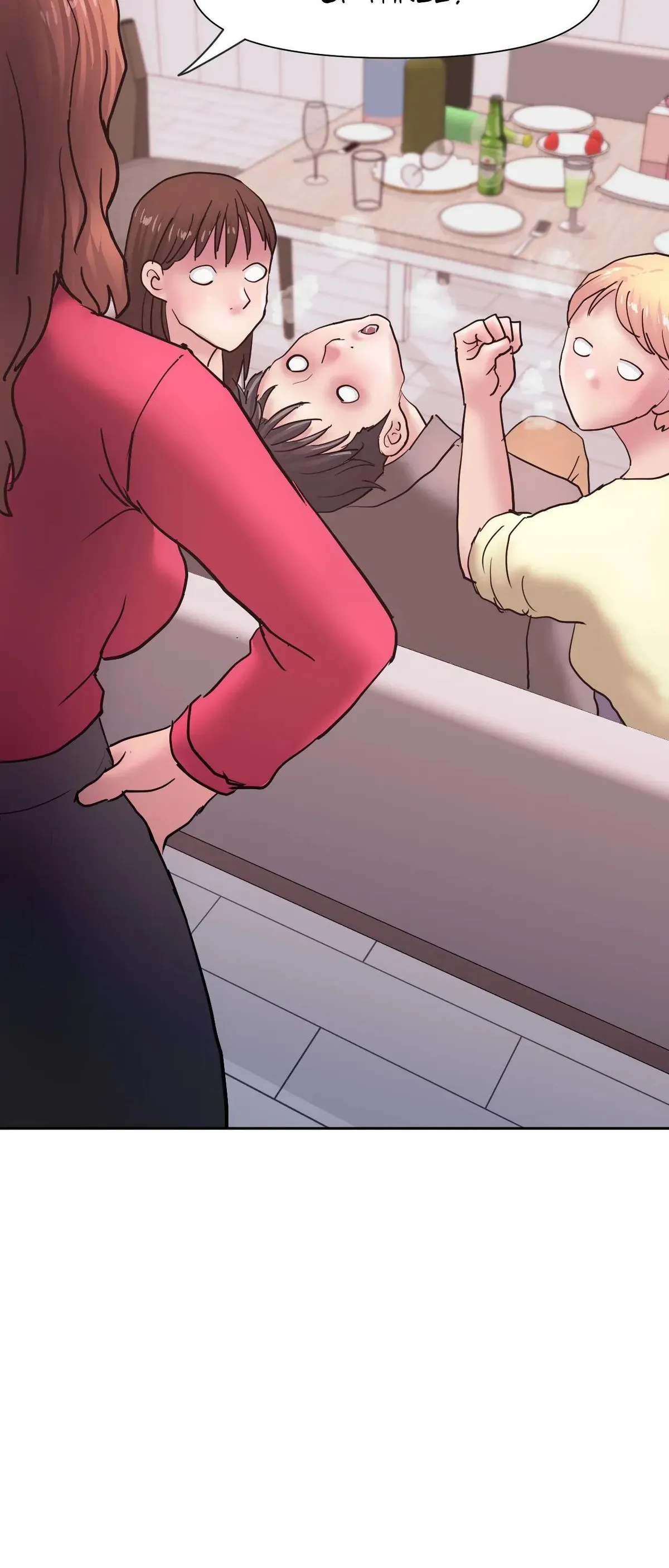 Read Comes With Benefits chapter 38 image 29 on Lezhin
