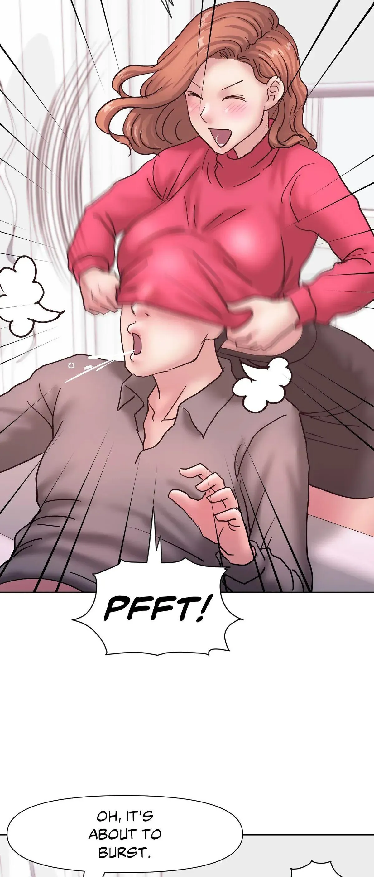 Read Comes With Benefits chapter 38 image 31 on Lezhin