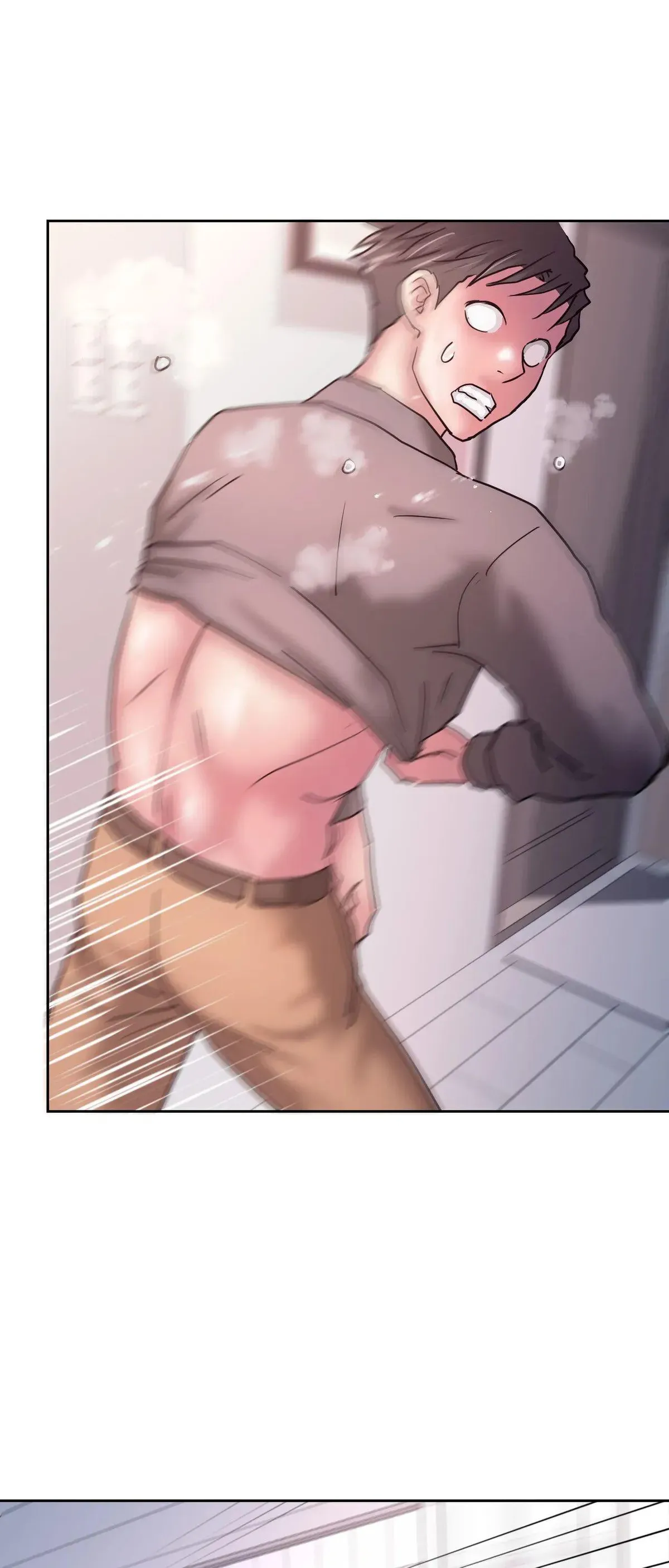 Read Comes With Benefits chapter 38 image 35 on Lezhin