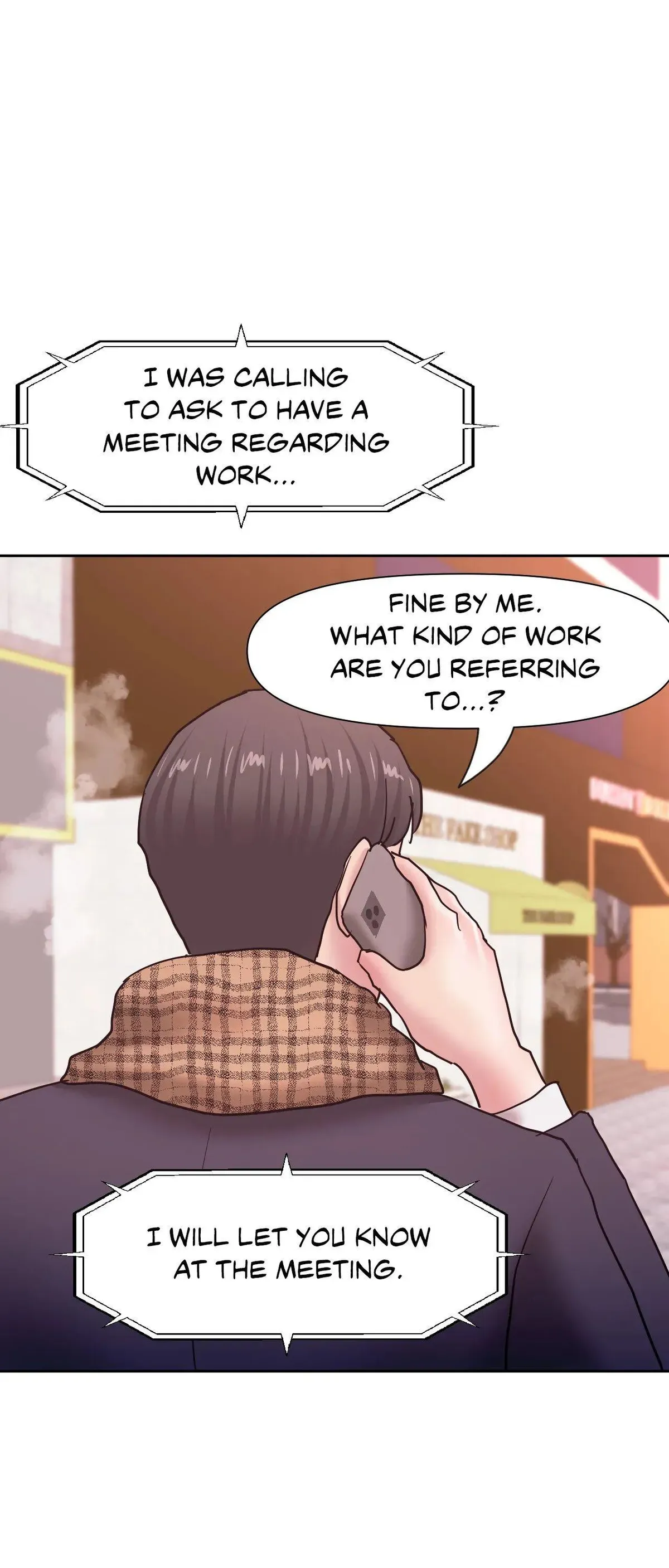 Read Comes With Benefits chapter 38 image 43 on Lezhin