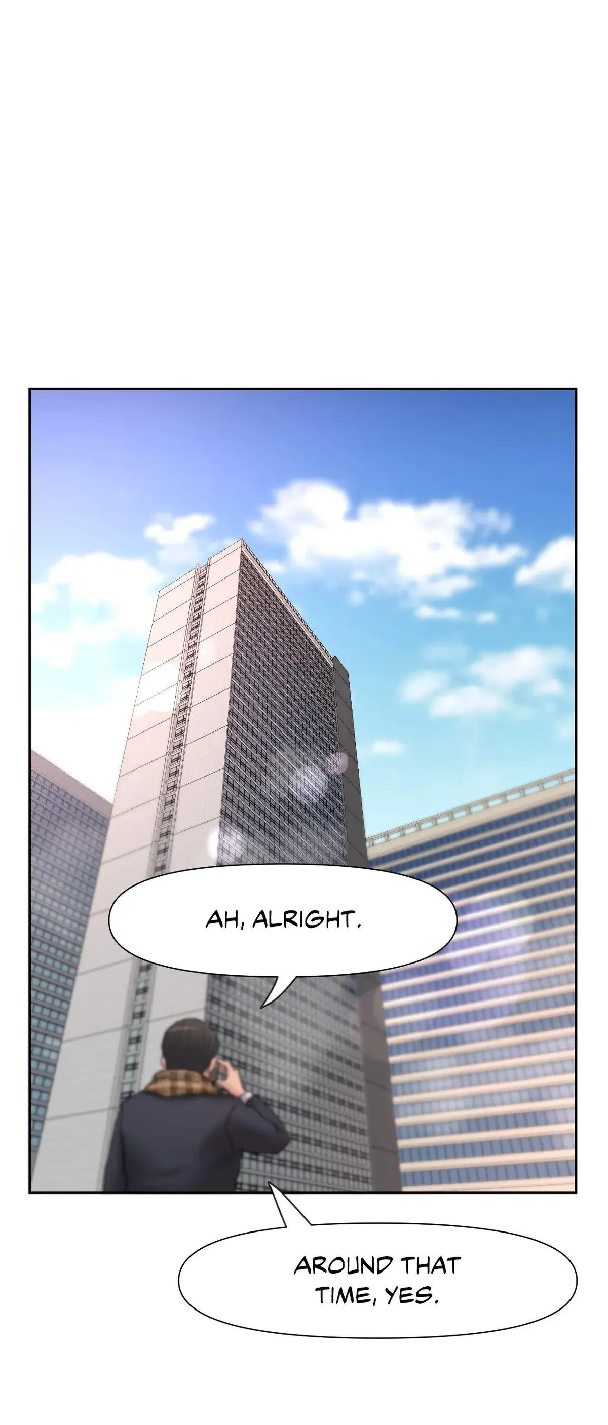 Read Comes With Benefits chapter 38 image 44 on Lezhin