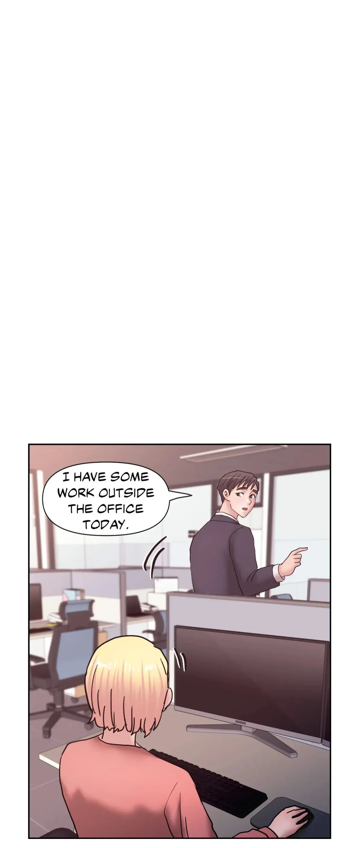 Read Comes With Benefits chapter 38 image 45 on Lezhin