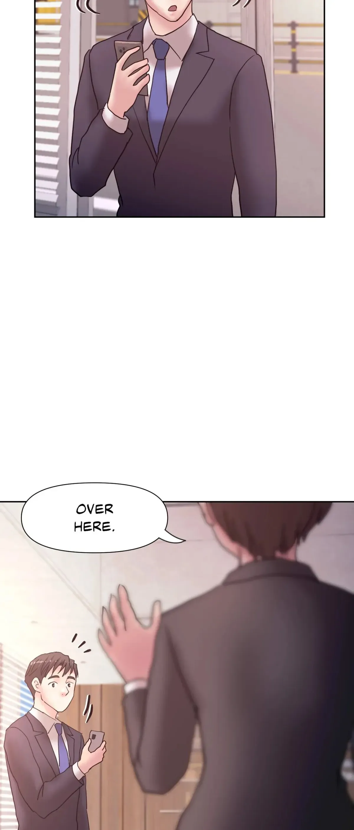 Read Comes With Benefits chapter 38 image 47 on Lezhin