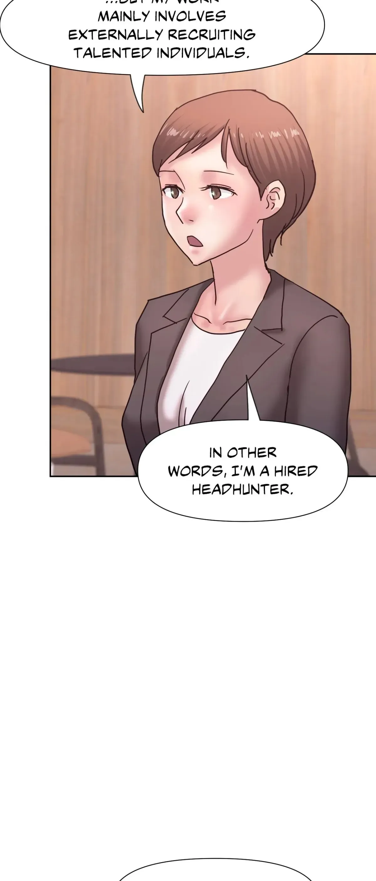 Read Comes With Benefits chapter 38 image 53 on Lezhin