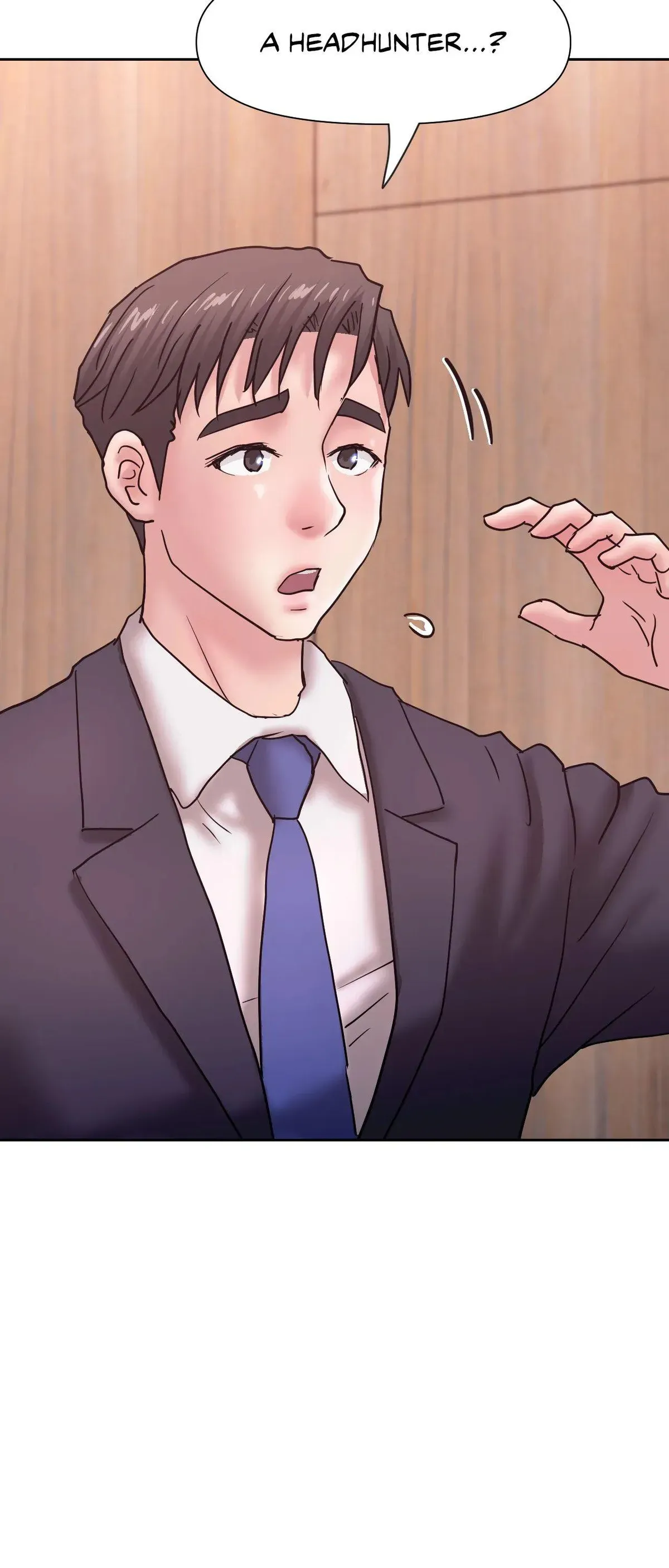 Read Comes With Benefits chapter 38 image 54 on Lezhin