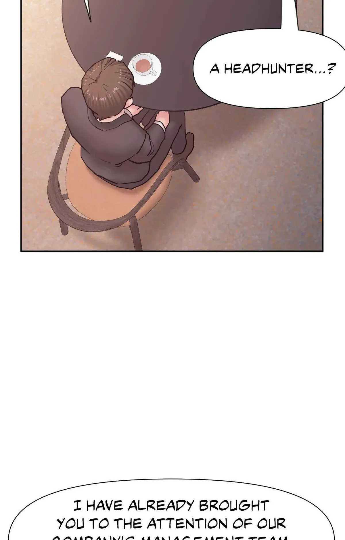 Read Comes With Benefits chapter 39 image 1 on Lezhin
