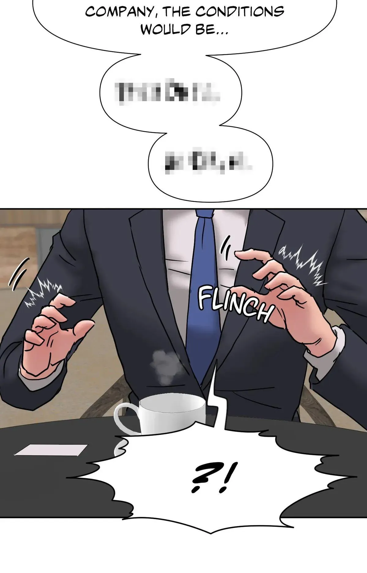 Read Comes With Benefits chapter 39 image 10 on Lezhin