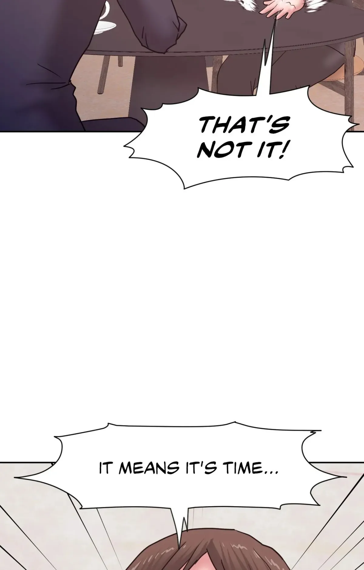 Read Comes With Benefits chapter 39 image 17 on Lezhin