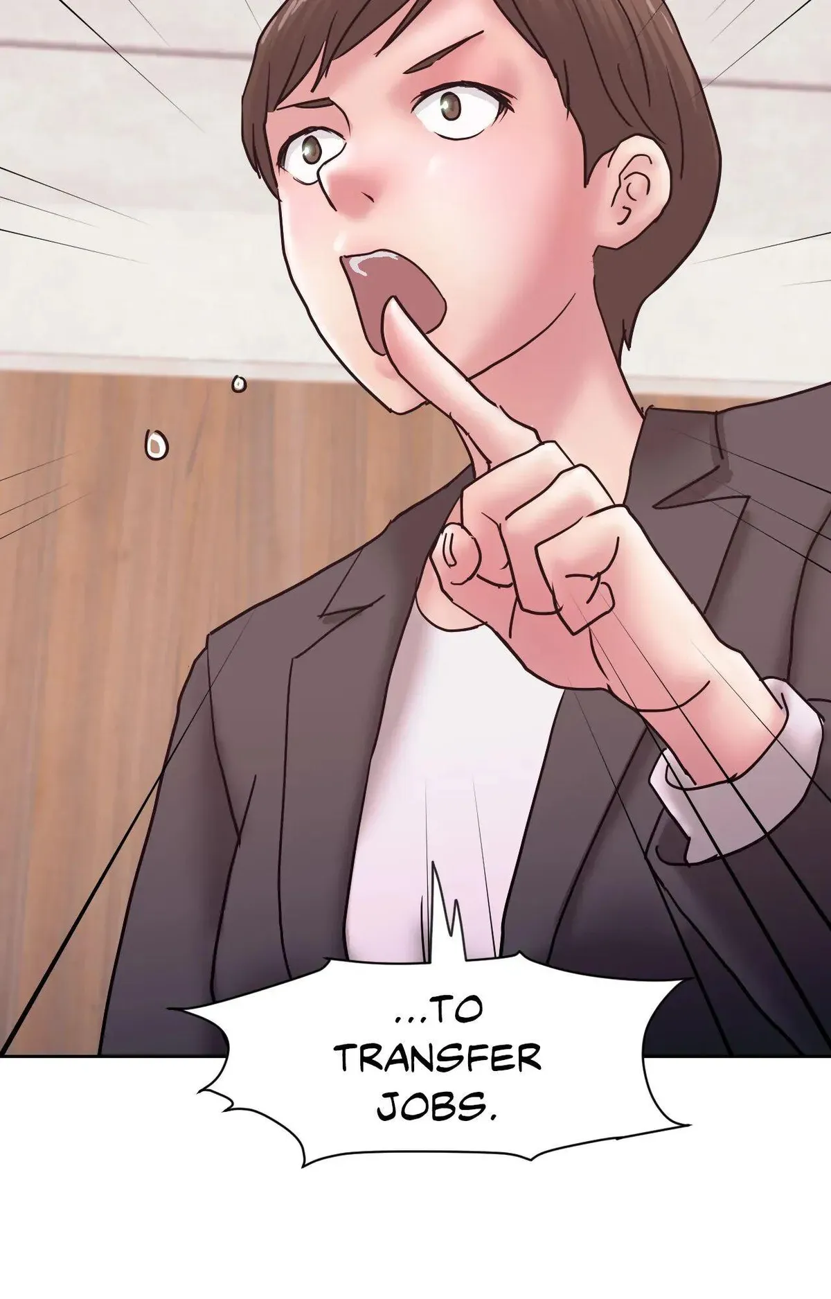 Read Comes With Benefits chapter 39 image 18 on Lezhin
