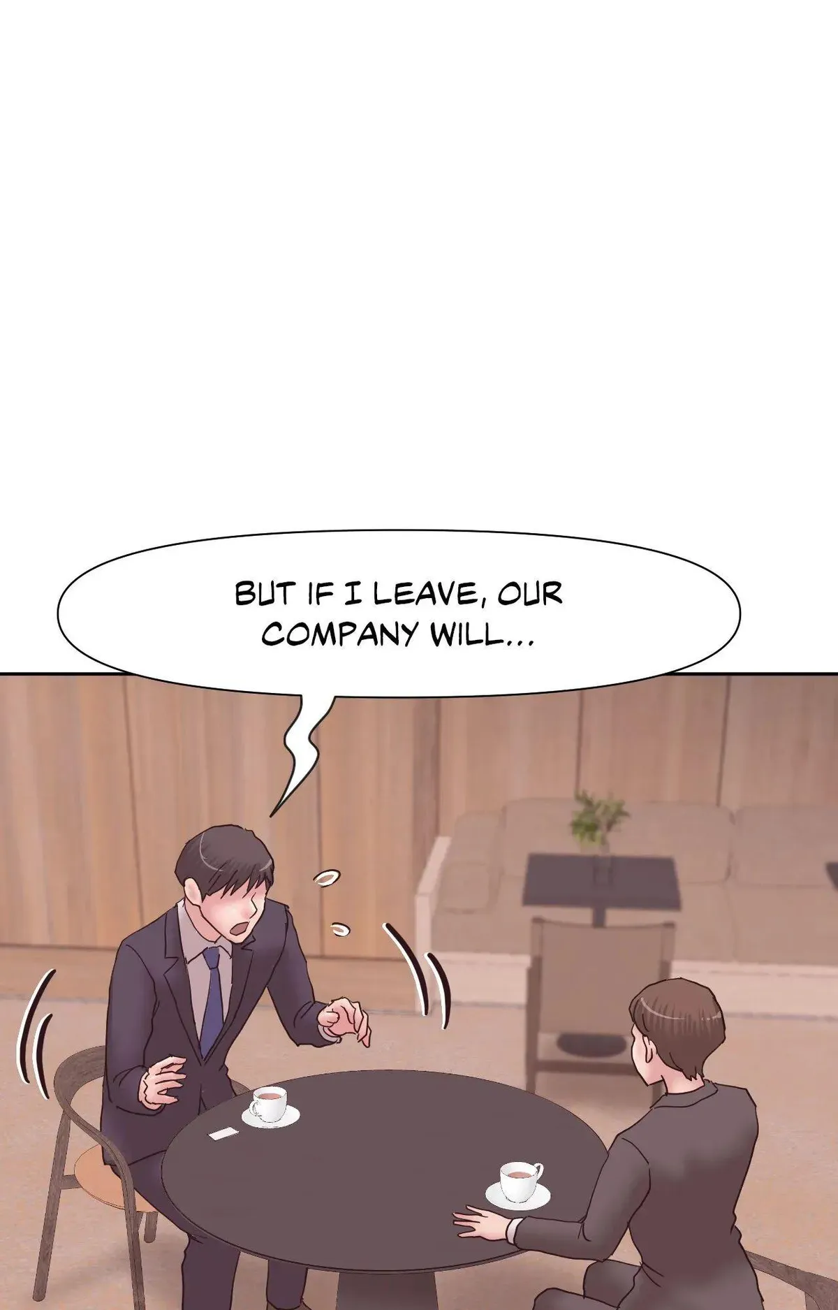 Read Comes With Benefits chapter 39 image 19 on Lezhin