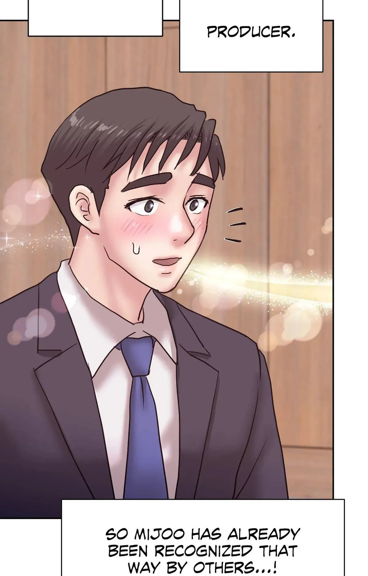Read Comes With Benefits chapter 39 image 21 on Lezhin