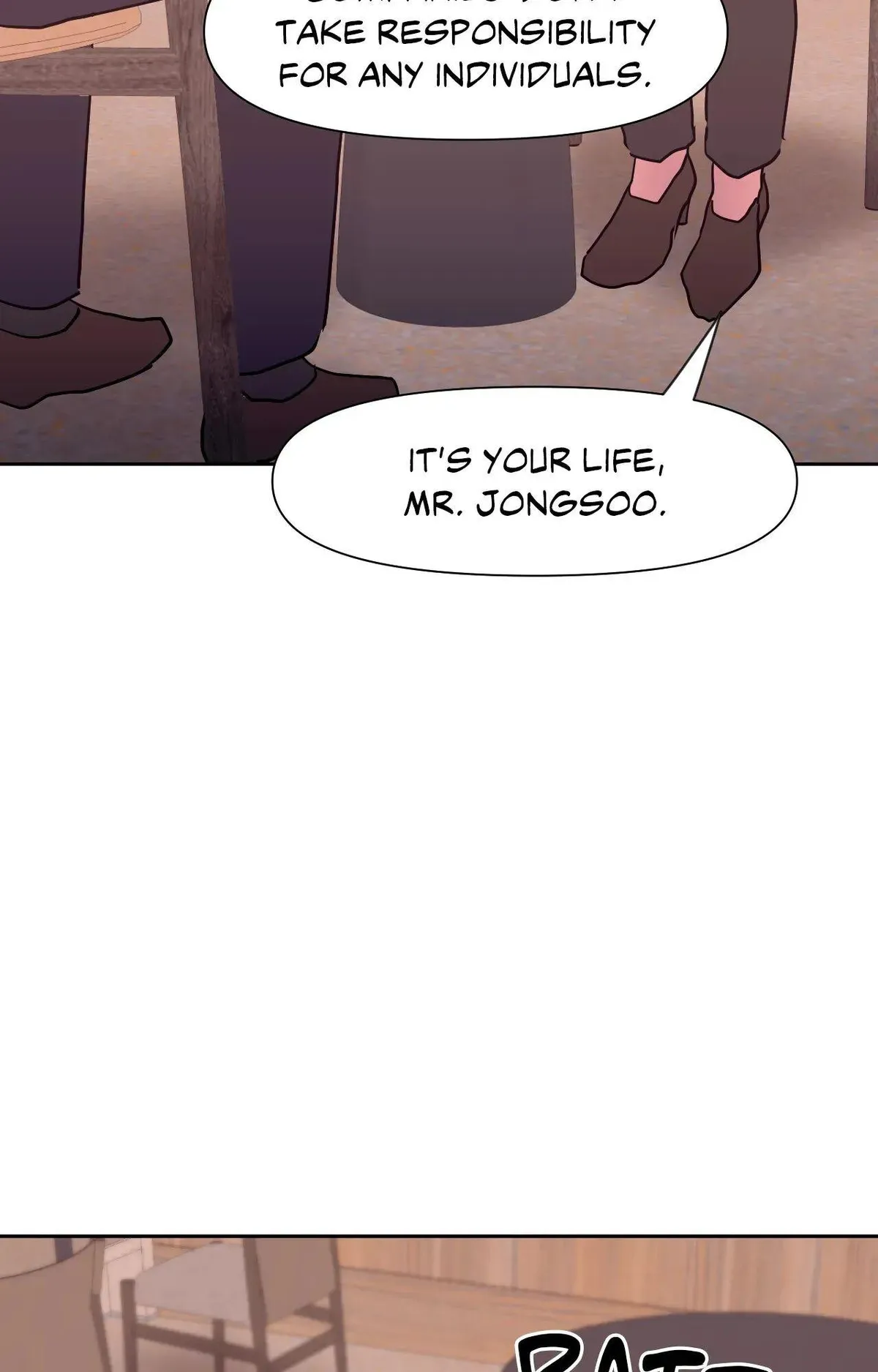 Read Comes With Benefits chapter 39 image 23 on Lezhin