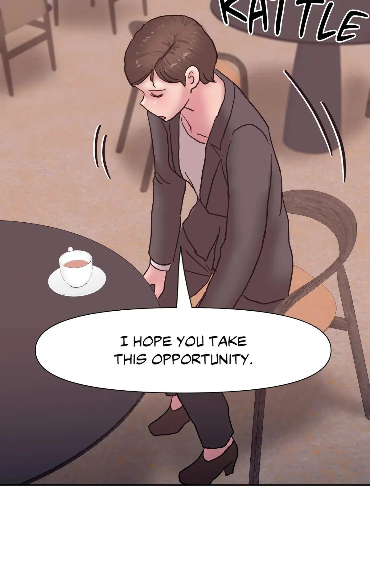 Read Comes With Benefits chapter 39 image 24 on Lezhin