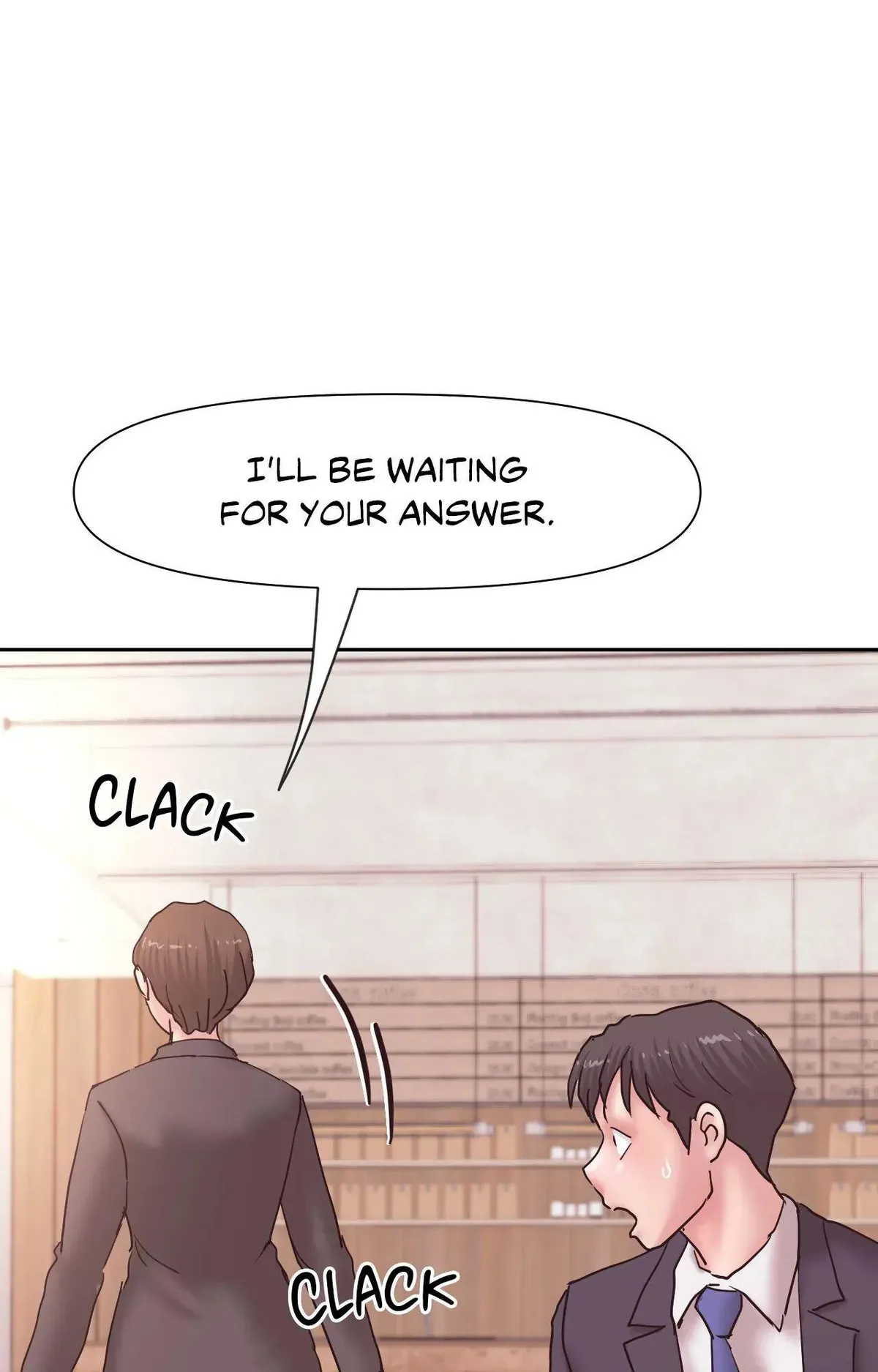 Read Comes With Benefits chapter 39 image 25 on Lezhin