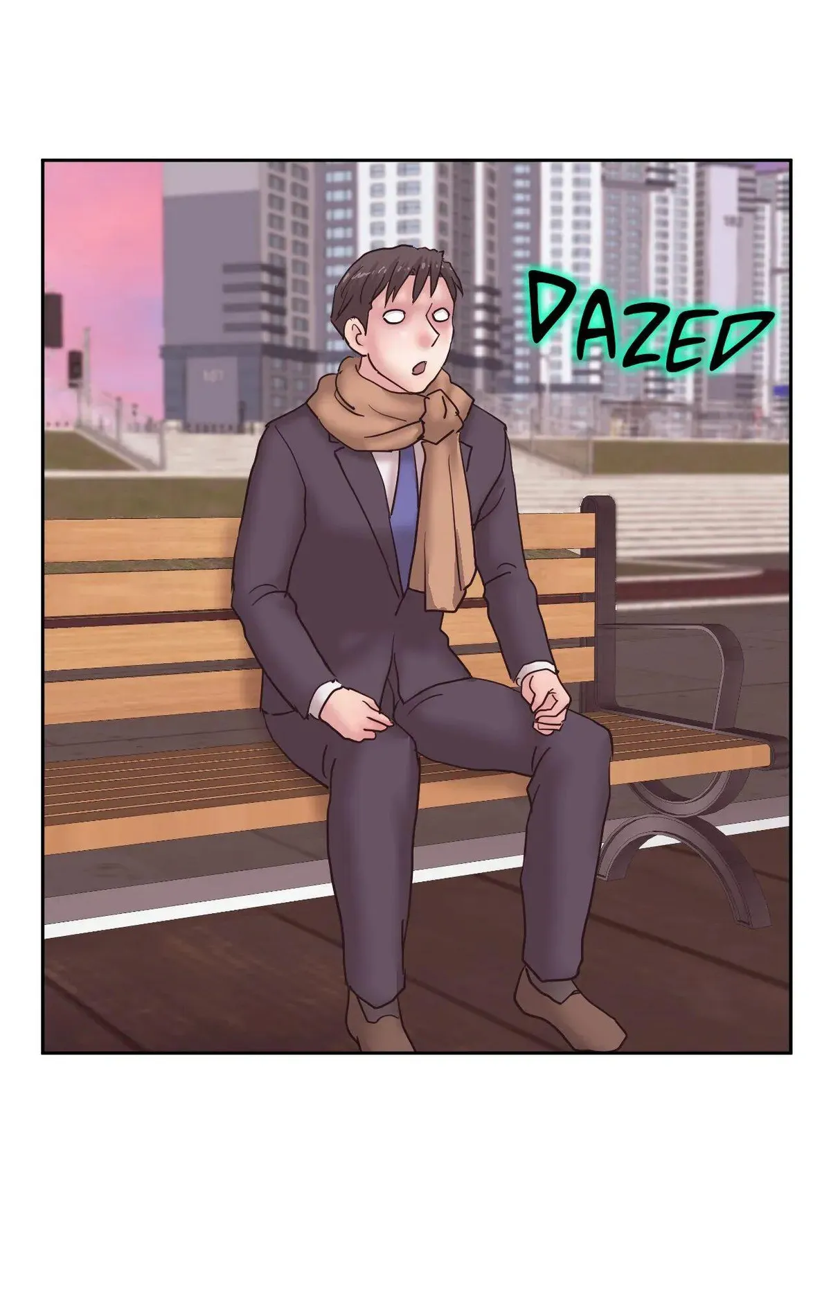 Read Comes With Benefits chapter 39 image 30 on Lezhin