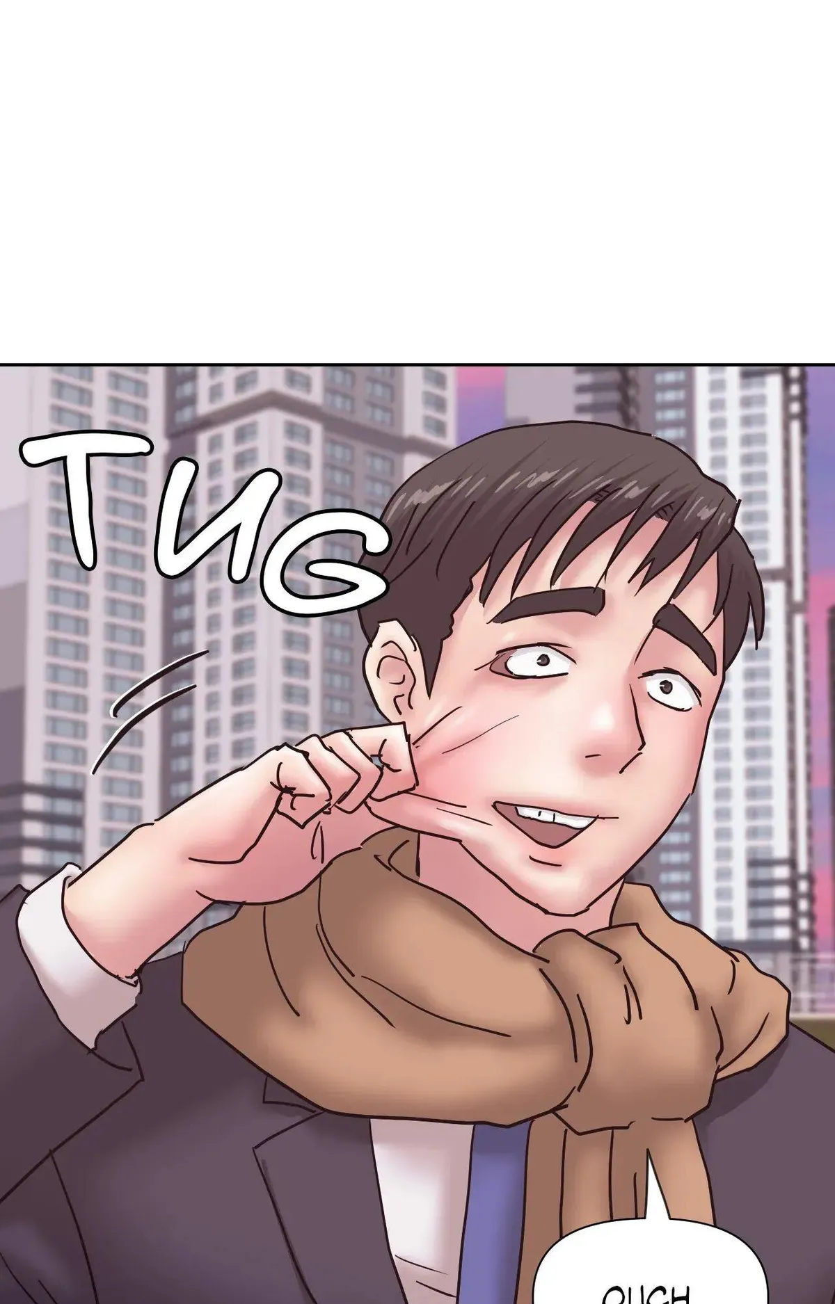 Read Comes With Benefits chapter 39 image 31 on Lezhin