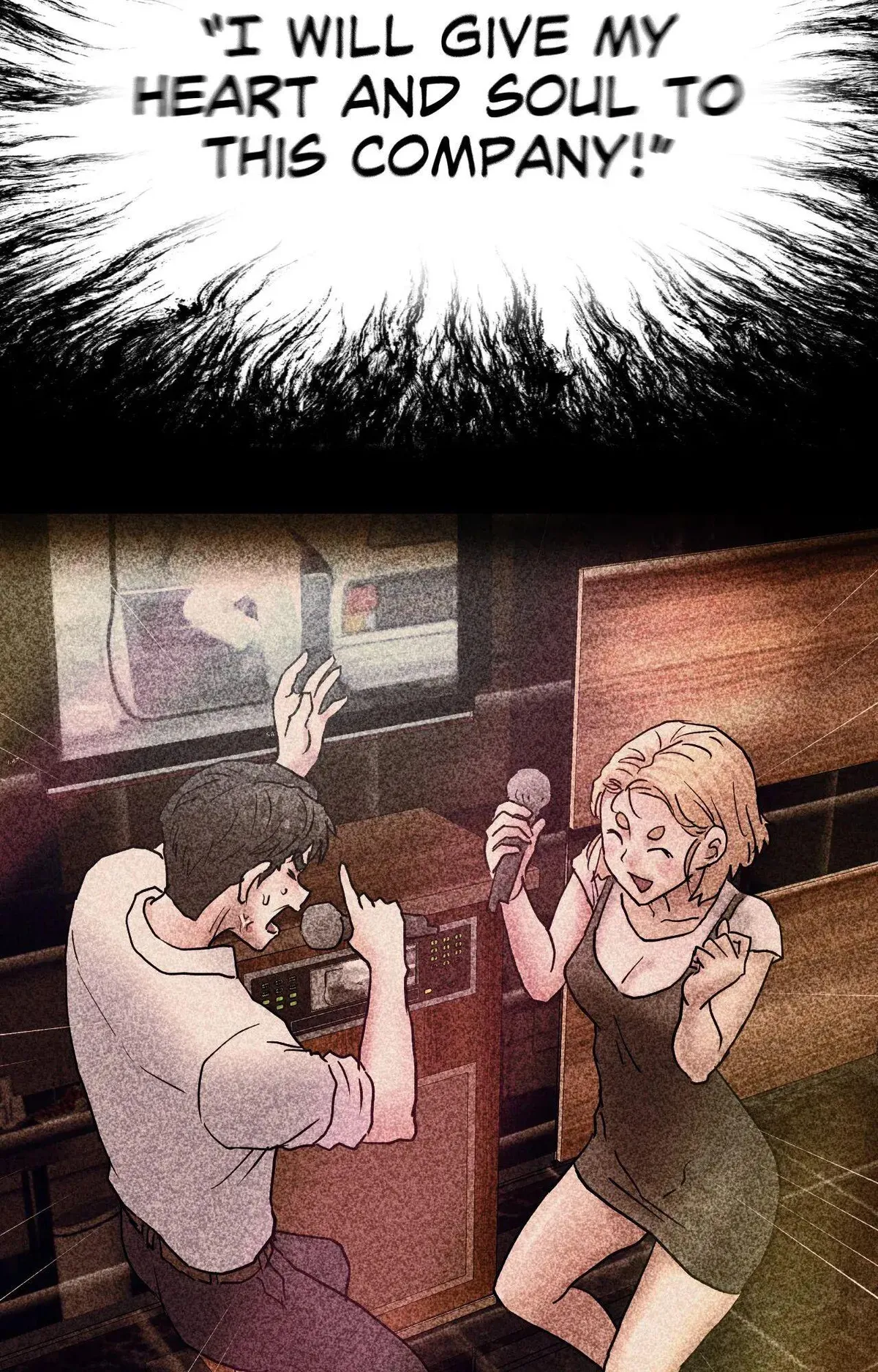Read Comes With Benefits chapter 39 image 39 on Lezhin