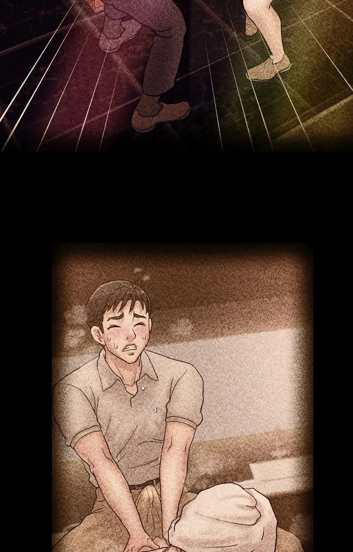 Read Comes With Benefits chapter 39 image 40 on Lezhin