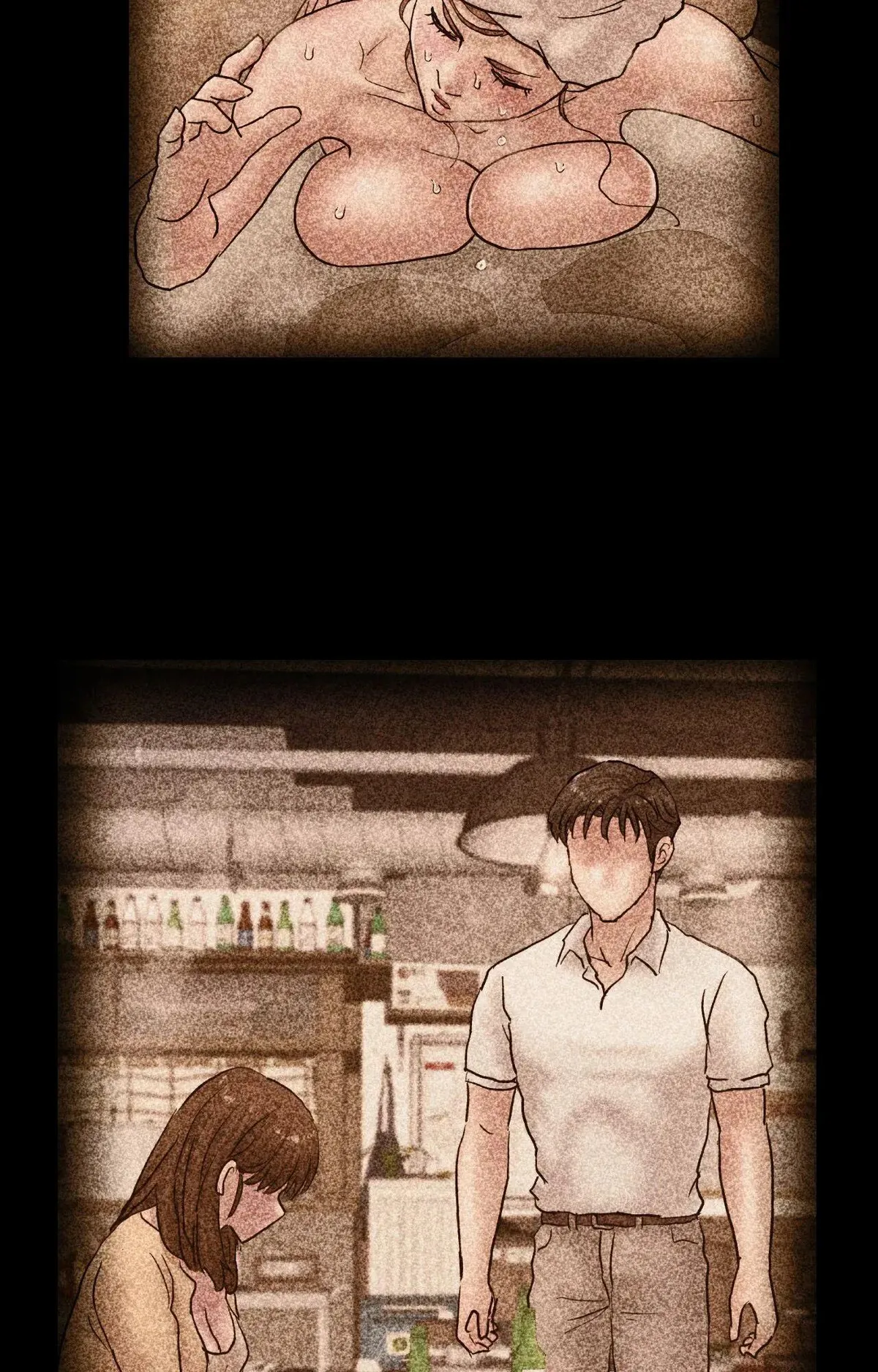Read Comes With Benefits chapter 39 image 41 on Lezhin